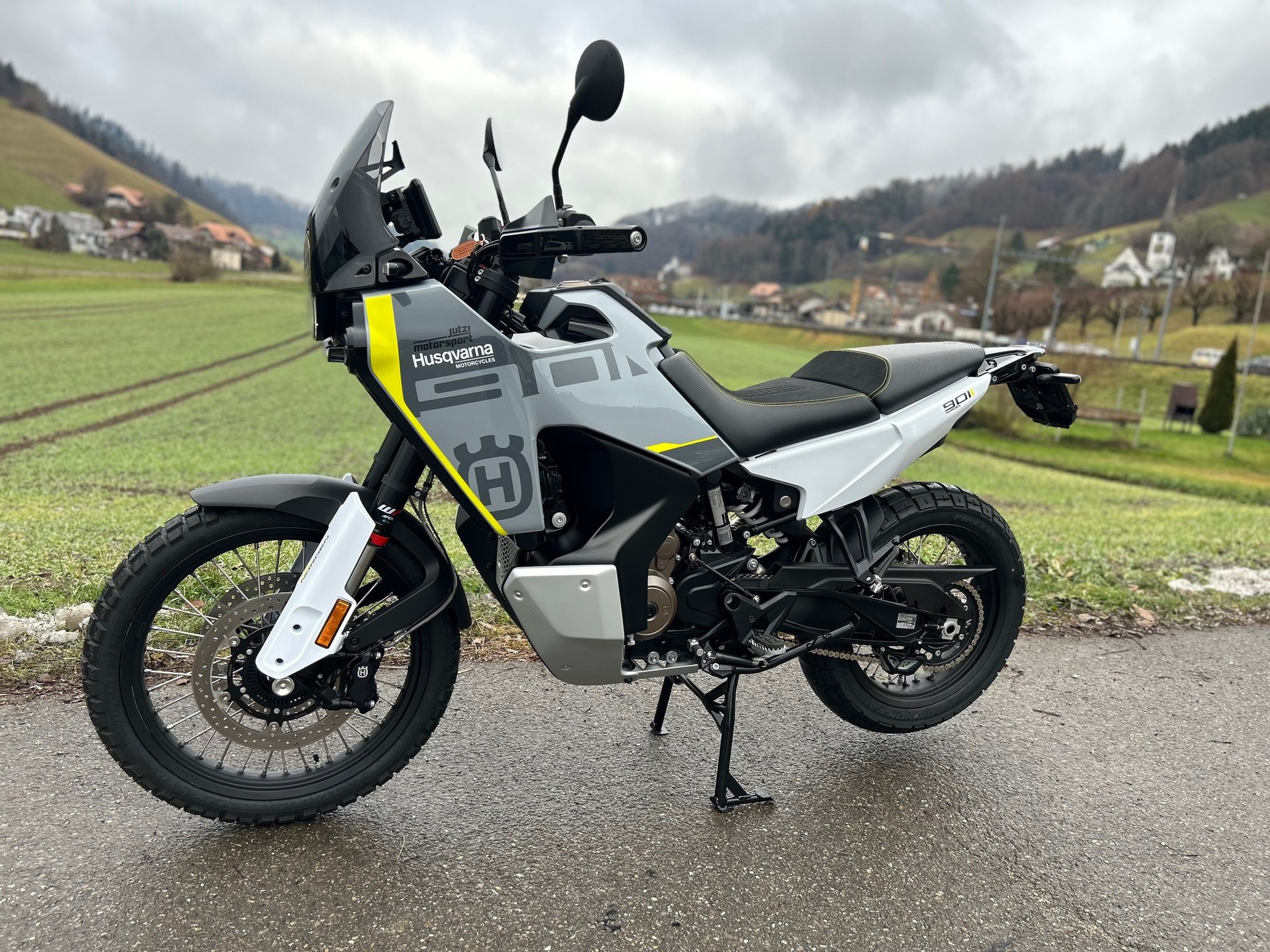 HUSQVARNA NORDEN 901-image-3