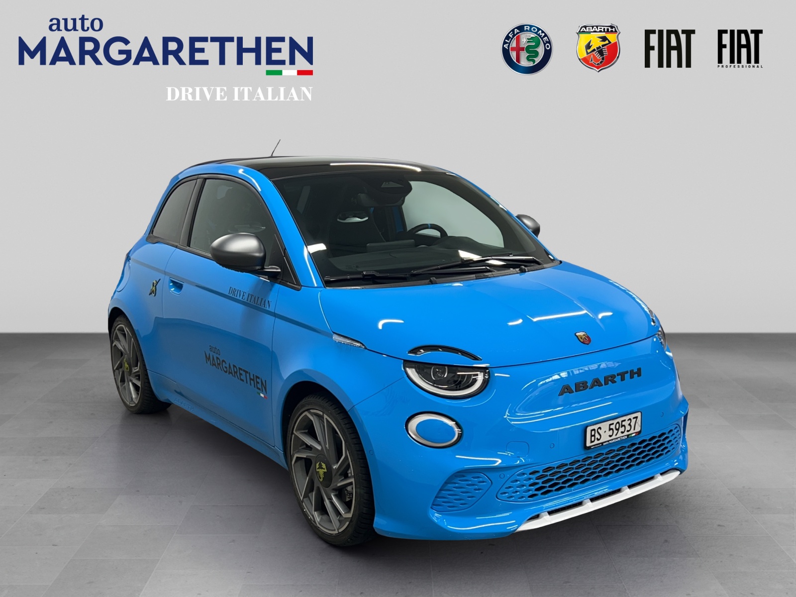 FIAT Abarth 500e Turismo-image-4
