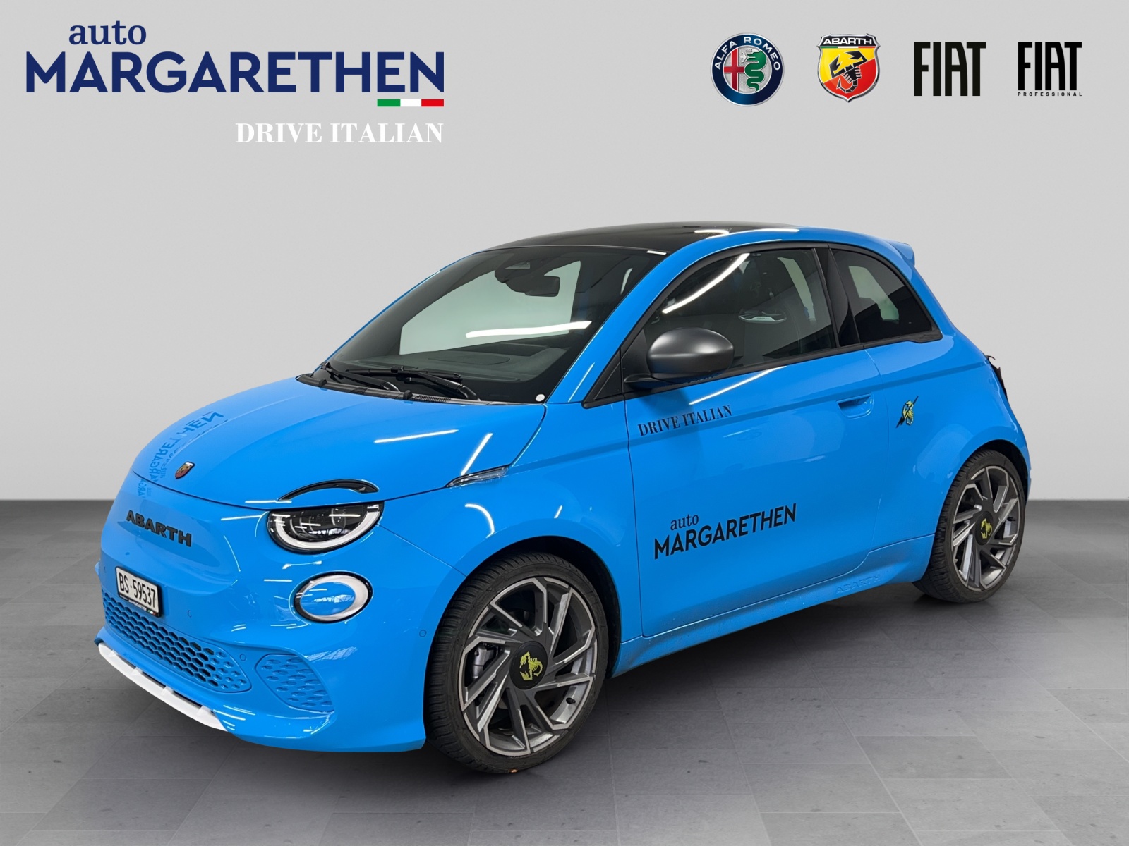 FIAT Abarth 500e Turismo-showroom-element-1