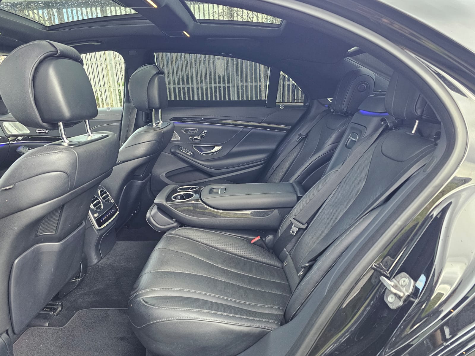 MERCEDES-BENZ S 350 d L 4Matic 9G-Tronic-image-11