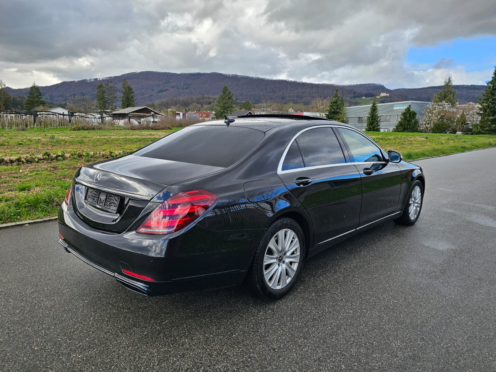 MERCEDES-BENZ S 350 d L 4Matic 9G-Tronic-image-4