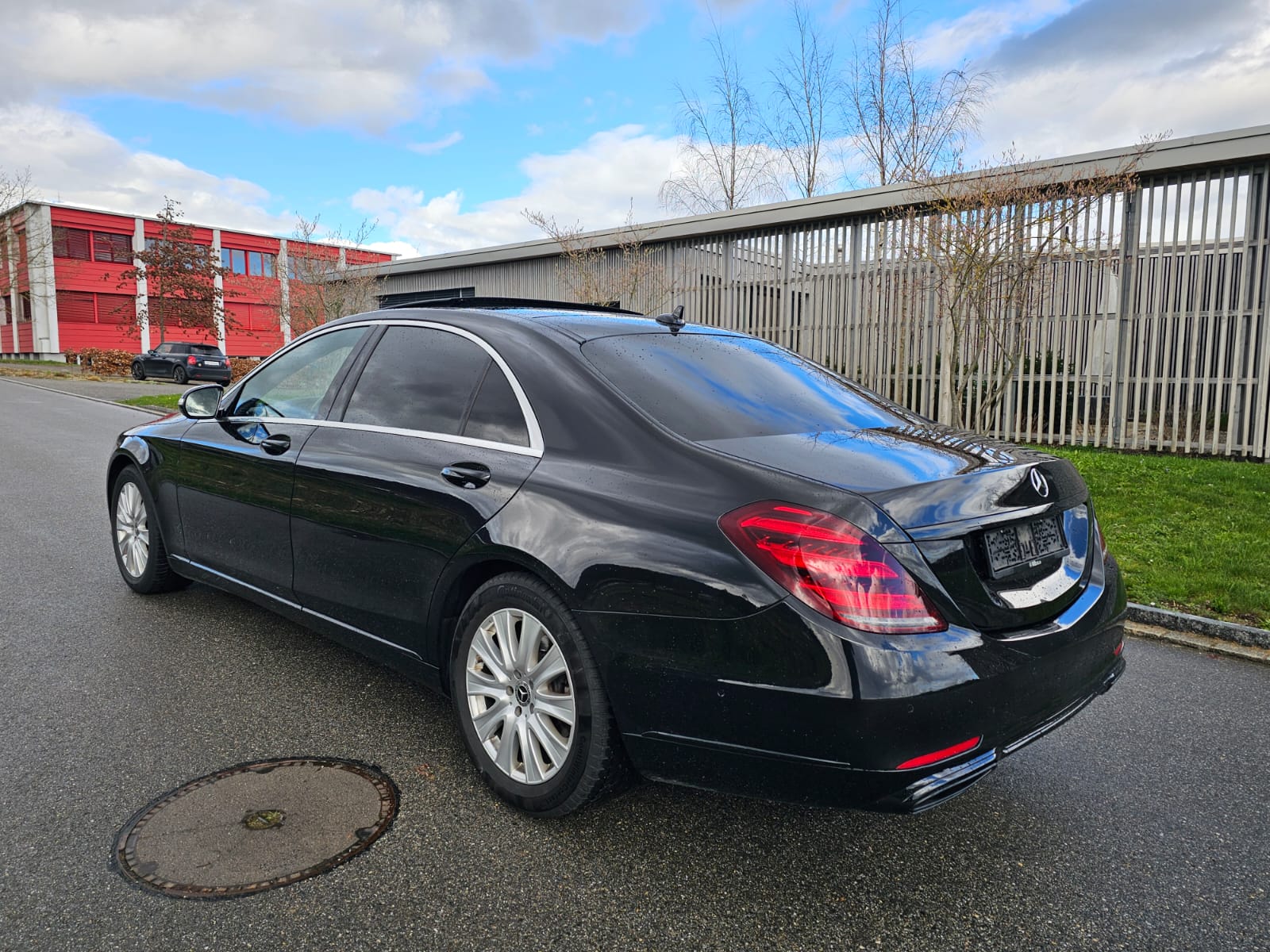 MERCEDES-BENZ S 350 d L 4Matic 9G-Tronic-image-2
