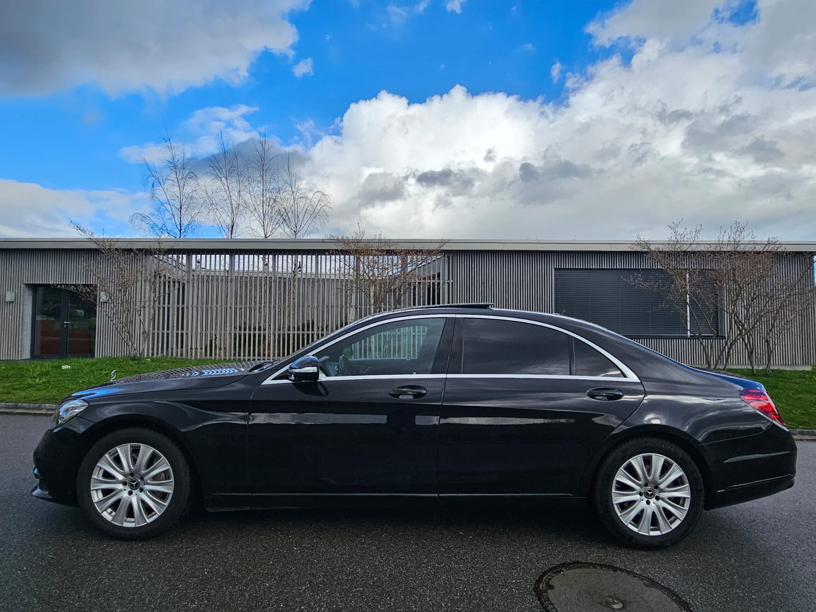 MERCEDES-BENZ S 350 d L 4Matic 9G-Tronic-image-1