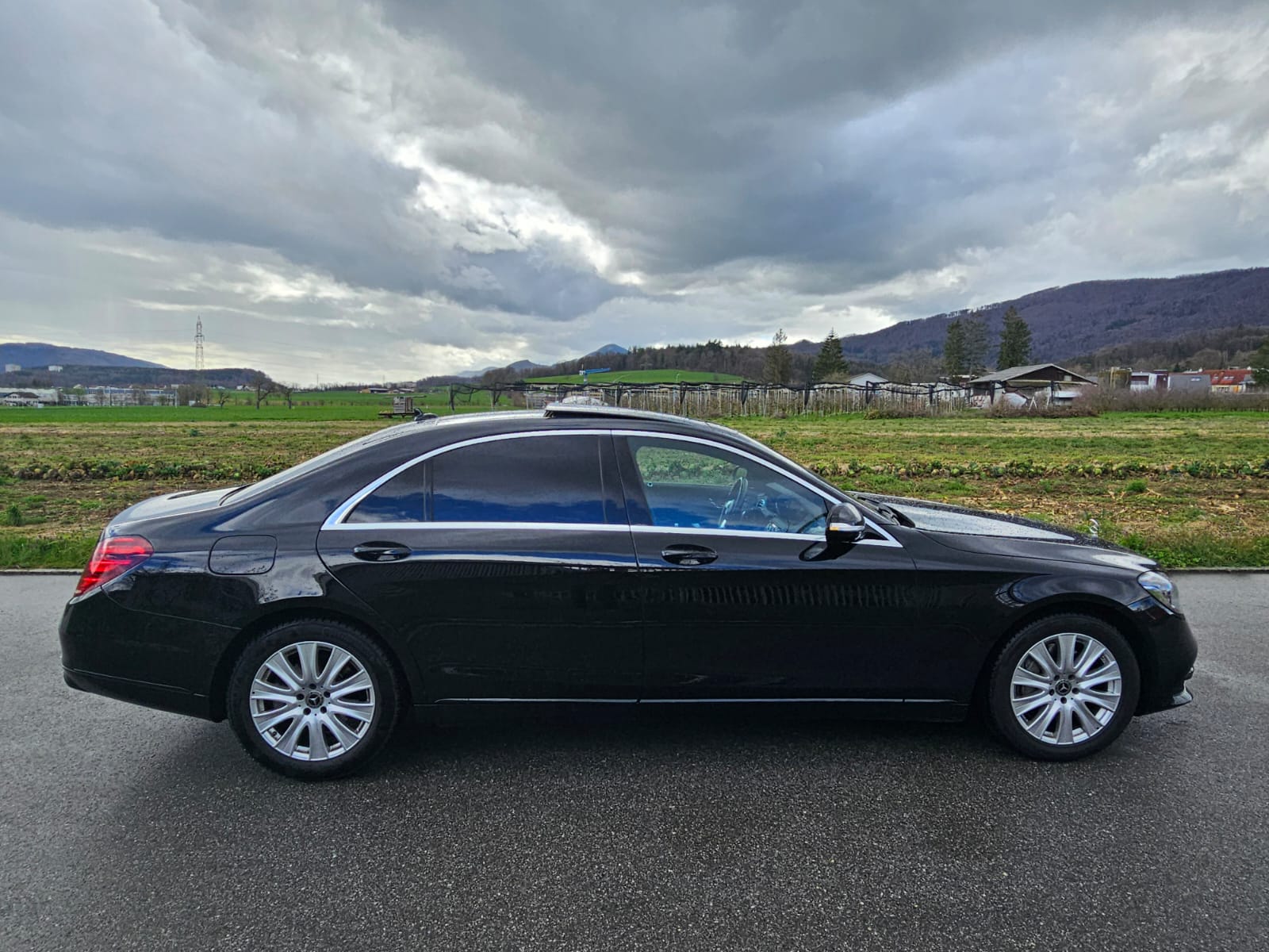 MERCEDES-BENZ S 350 d L 4Matic 9G-Tronic-image-5