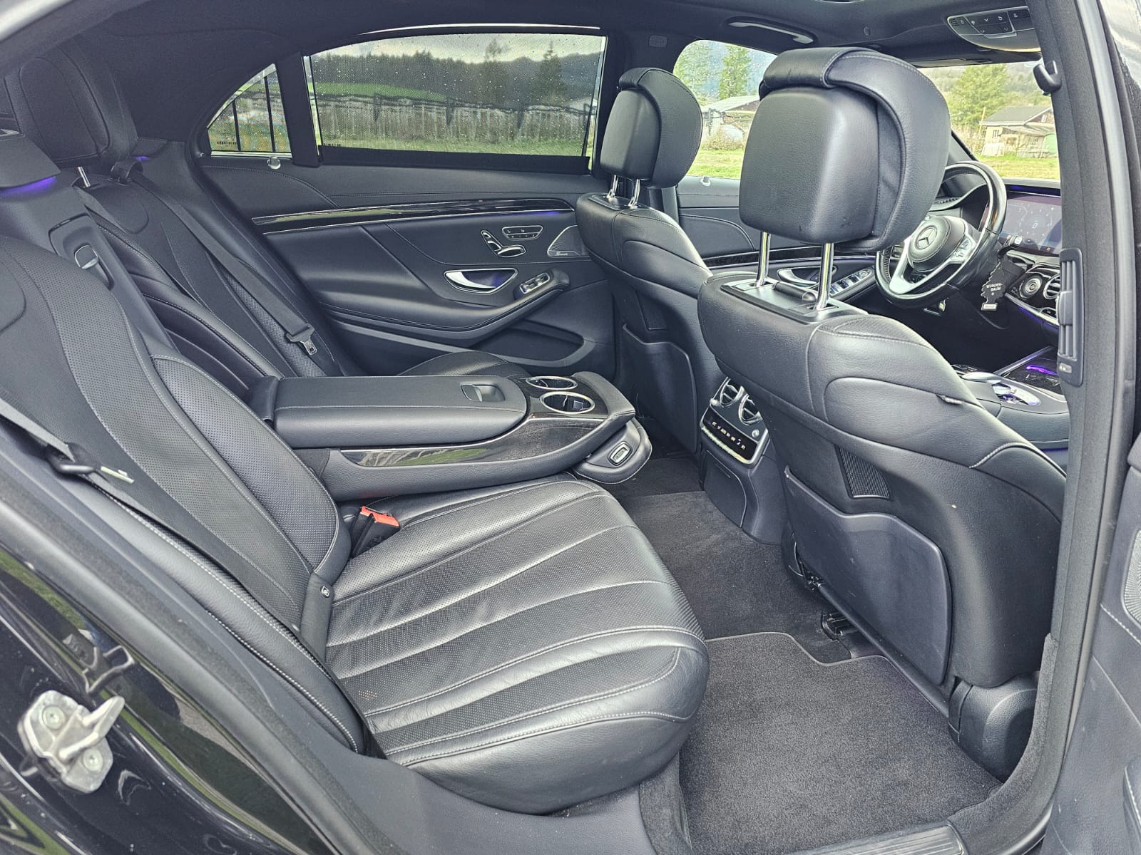 MERCEDES-BENZ S 350 d L 4Matic 9G-Tronic-image-12
