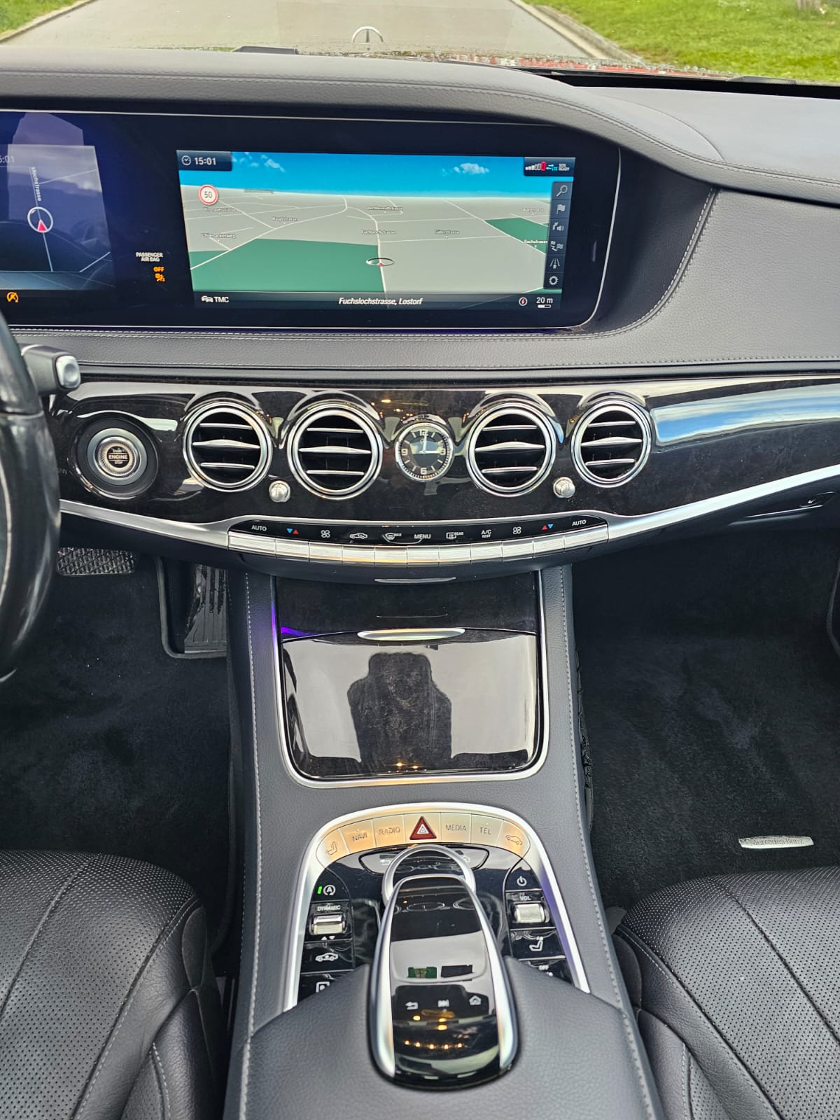 MERCEDES-BENZ S 350 d L 4Matic 9G-Tronic-image-13