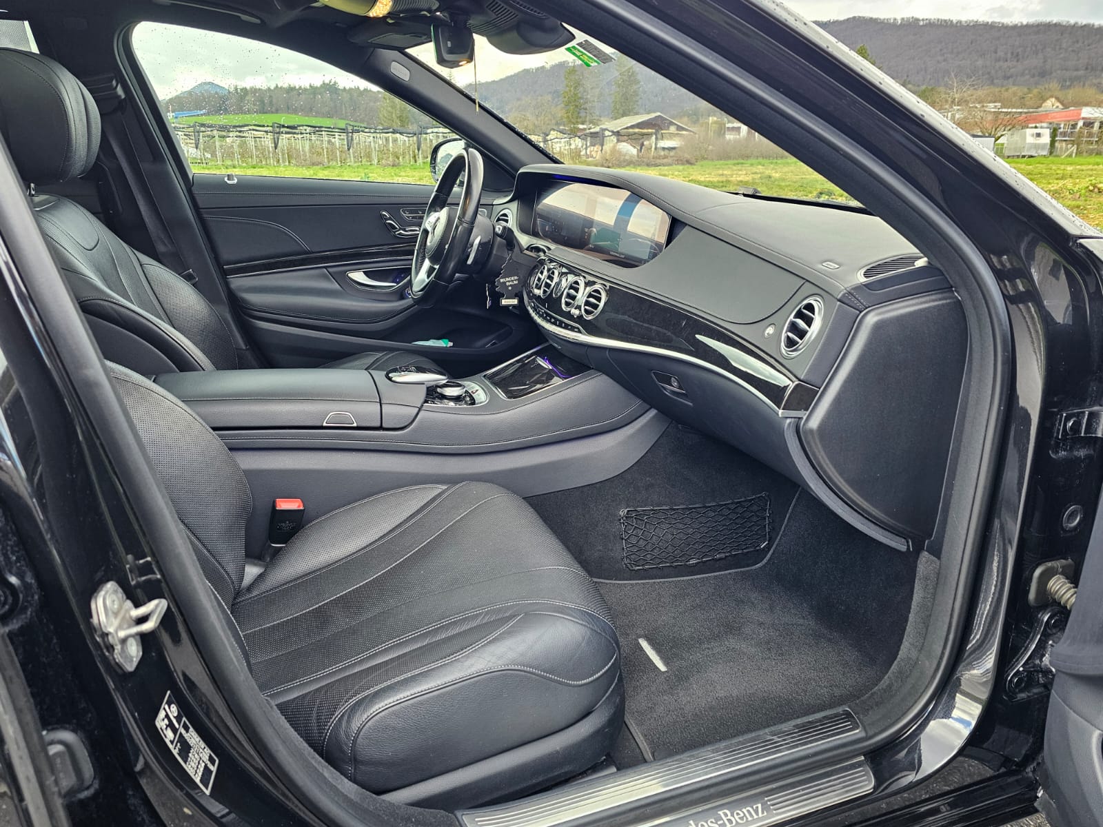 MERCEDES-BENZ S 350 d L 4Matic 9G-Tronic-image-10