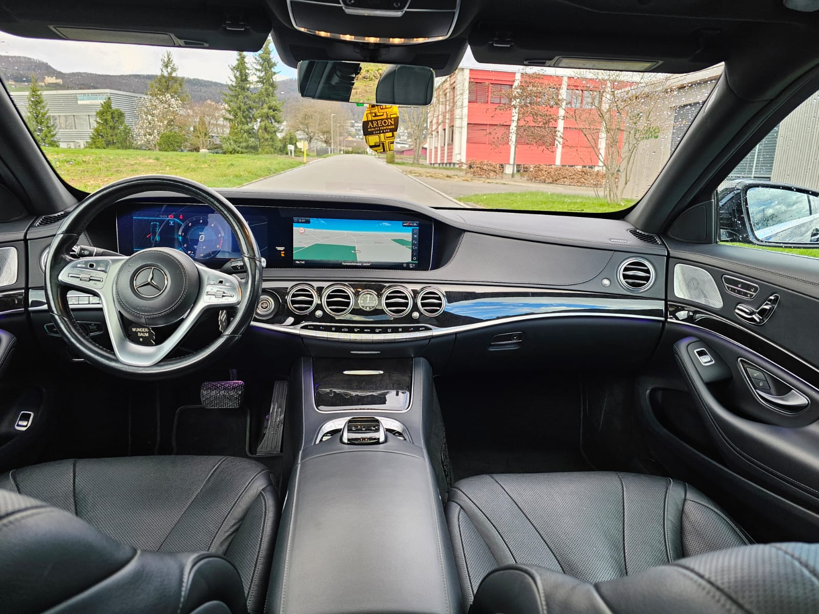 MERCEDES-BENZ S 350 d L 4Matic 9G-Tronic-image-8