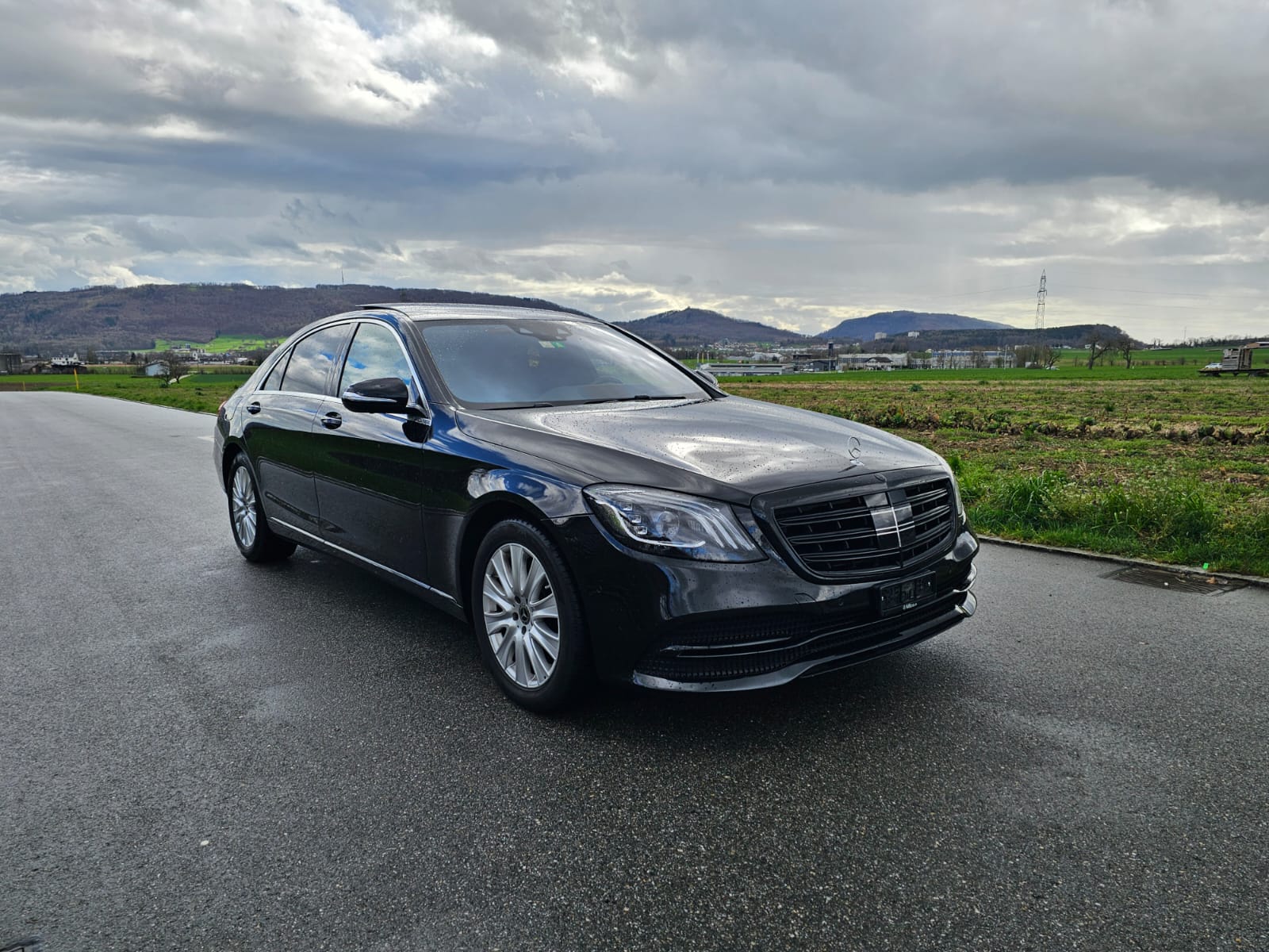 MERCEDES-BENZ S 350 d L 4Matic 9G-Tronic-image-6