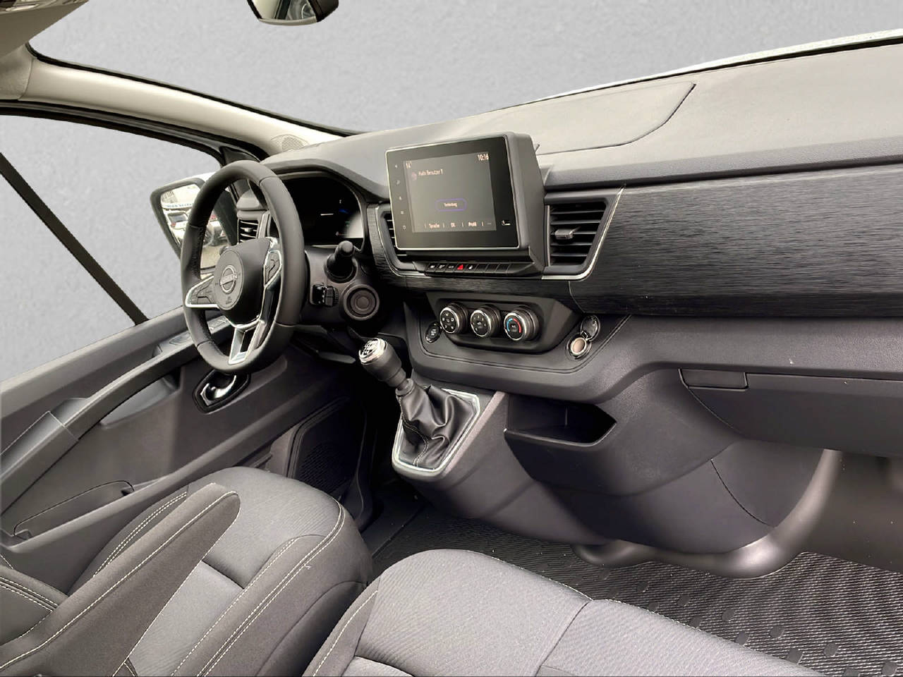 NISSAN Primastarr Kaw. 3.0t L1H1 2.0 150 PS N-Connecta-image-6