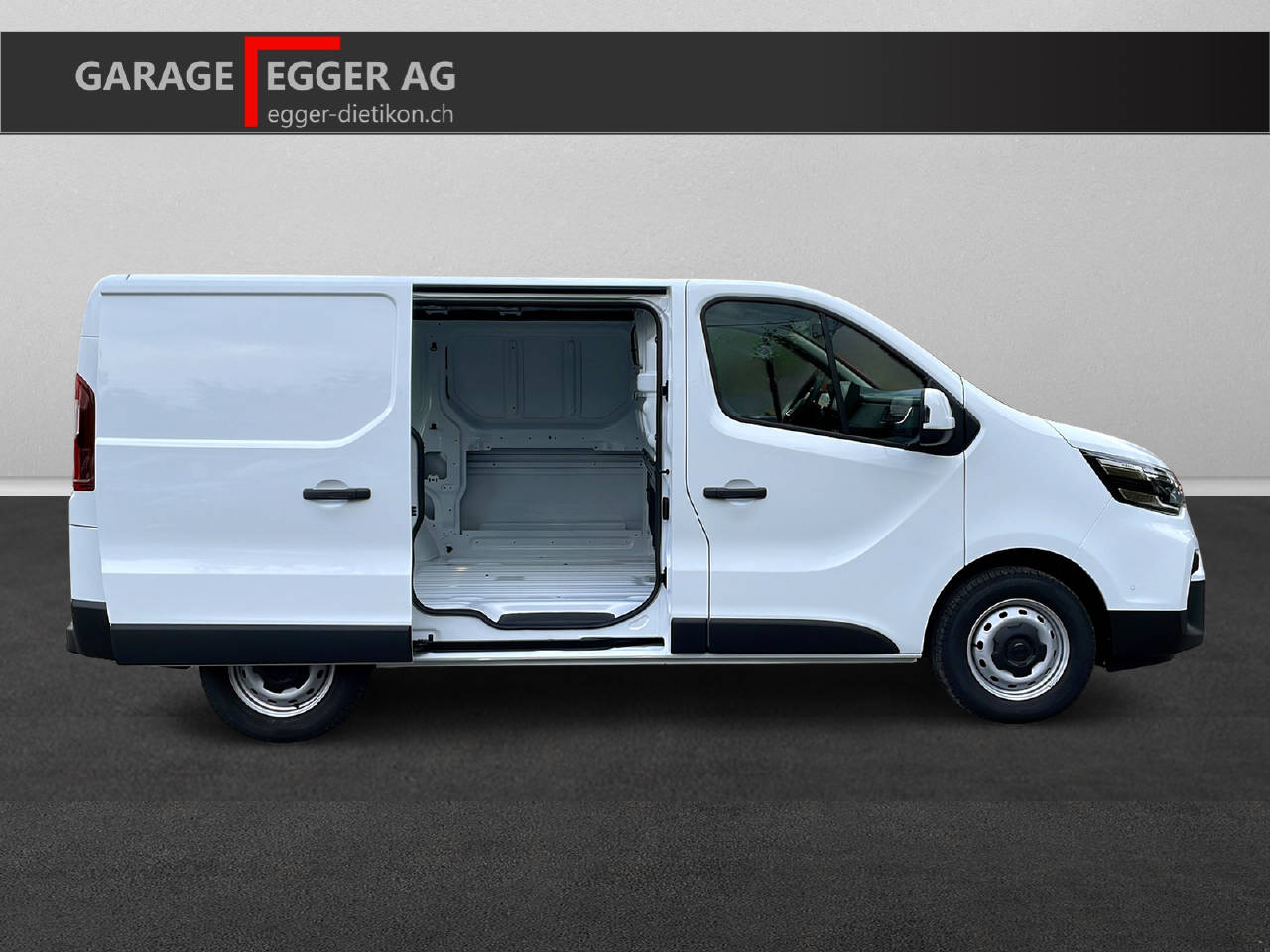 NISSAN Primastarr Kaw. 3.0t L1H1 2.0 150 PS N-Connecta-image-2