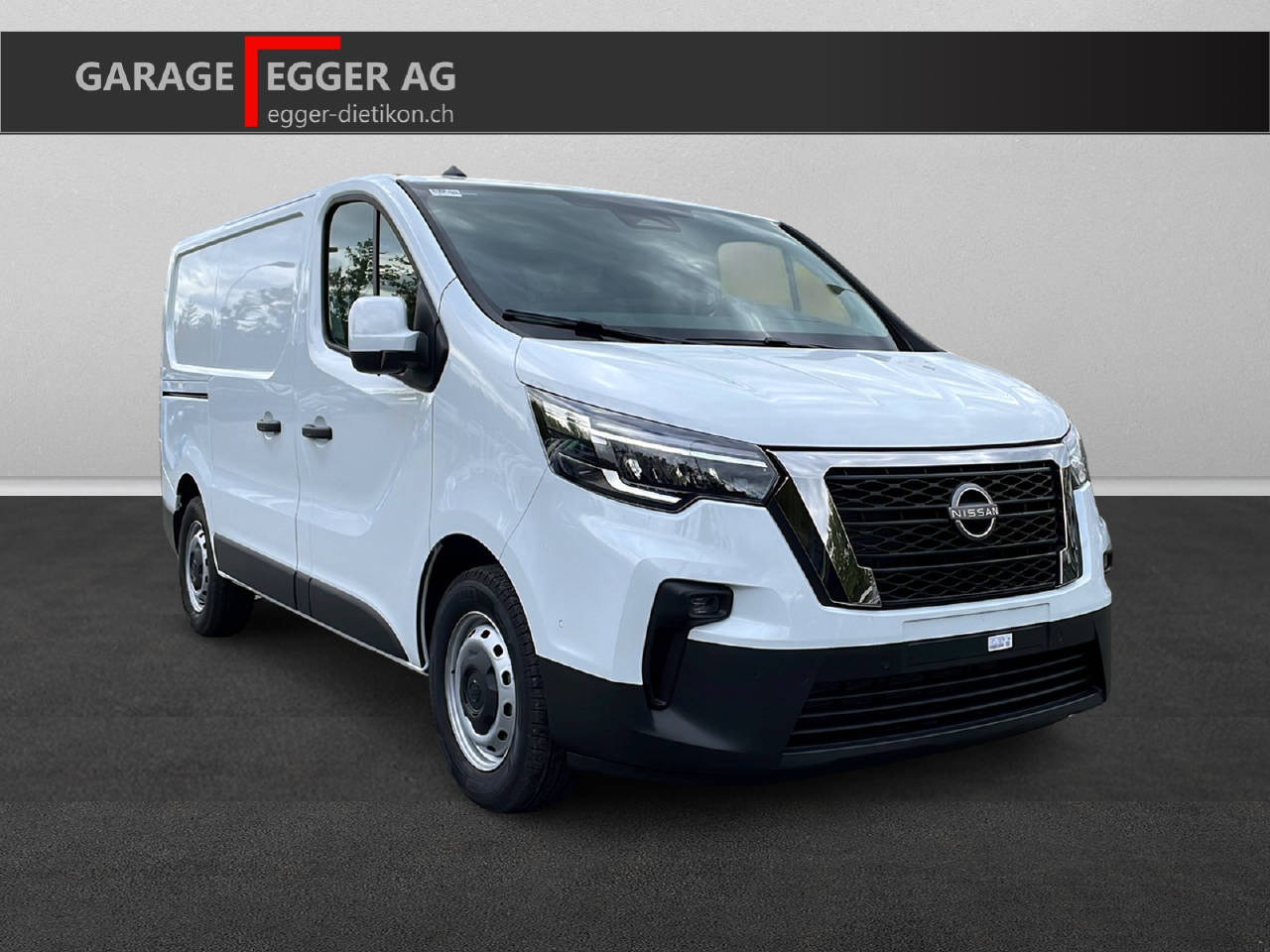 NISSAN Primastarr Kaw. 3.0t L1H1 2.0 150 PS N-Connecta-image-1