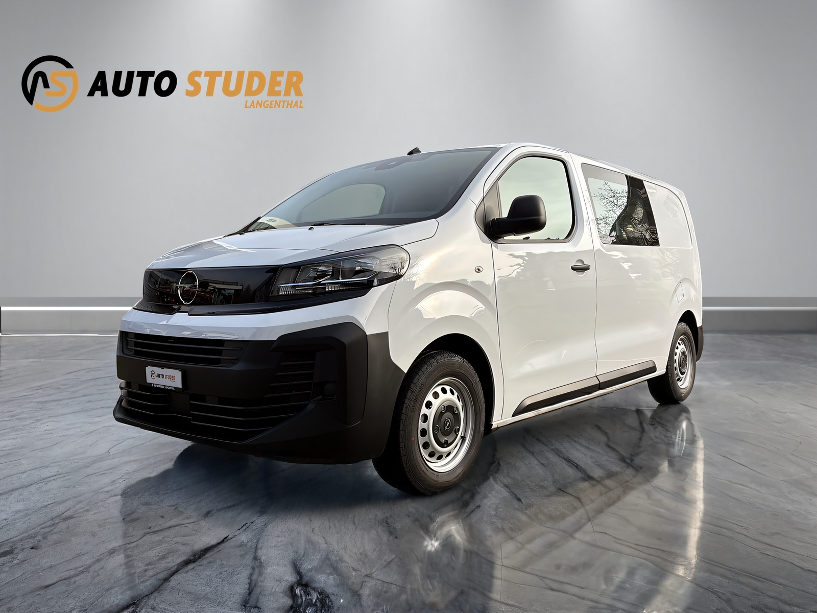 OPEL Vivaro Cargo 1.5 D 120 S/S