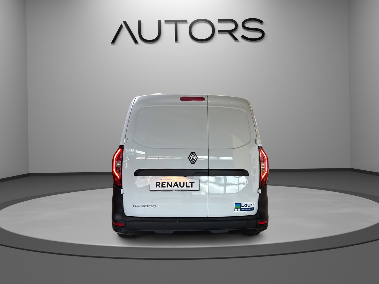 RENAULT Kangoo Van 1.3TCe Standard 100 PF Extra Frigo-image-5