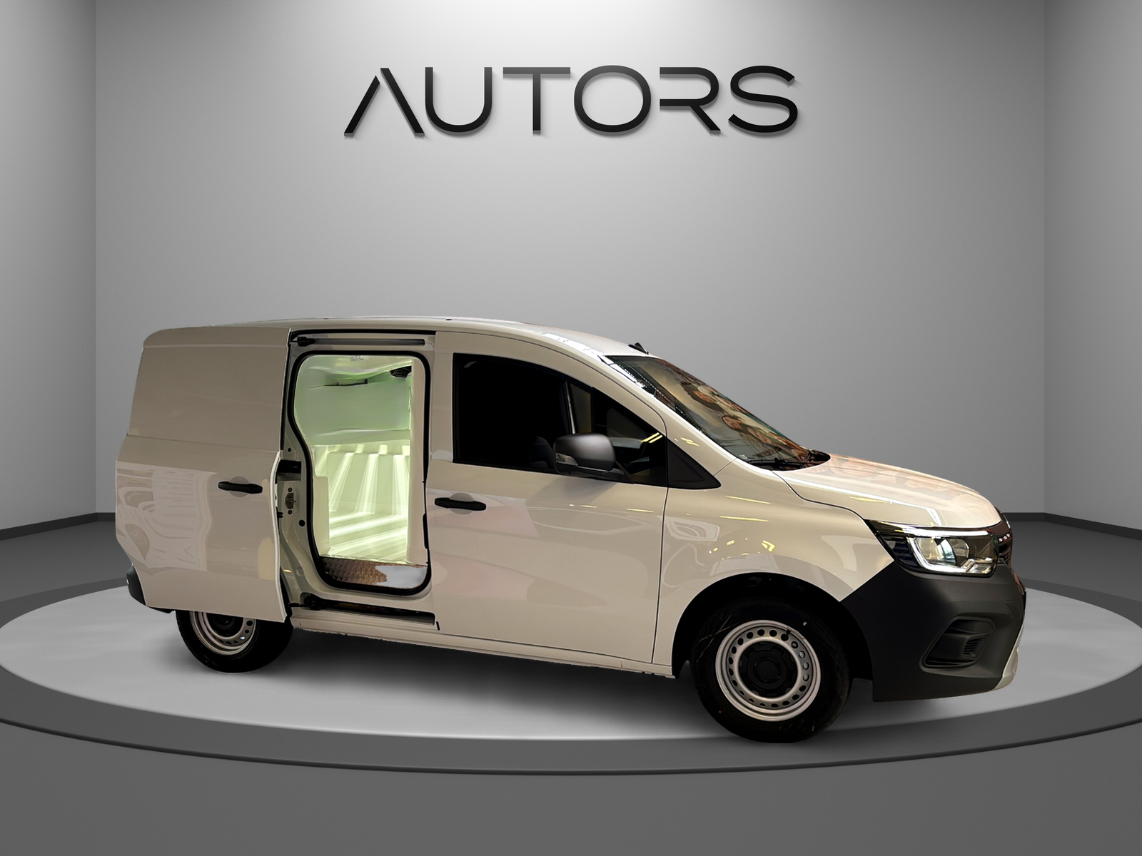 RENAULT Kangoo Van 1.3TCe Standard 100 PF Extra Frigo-image-6