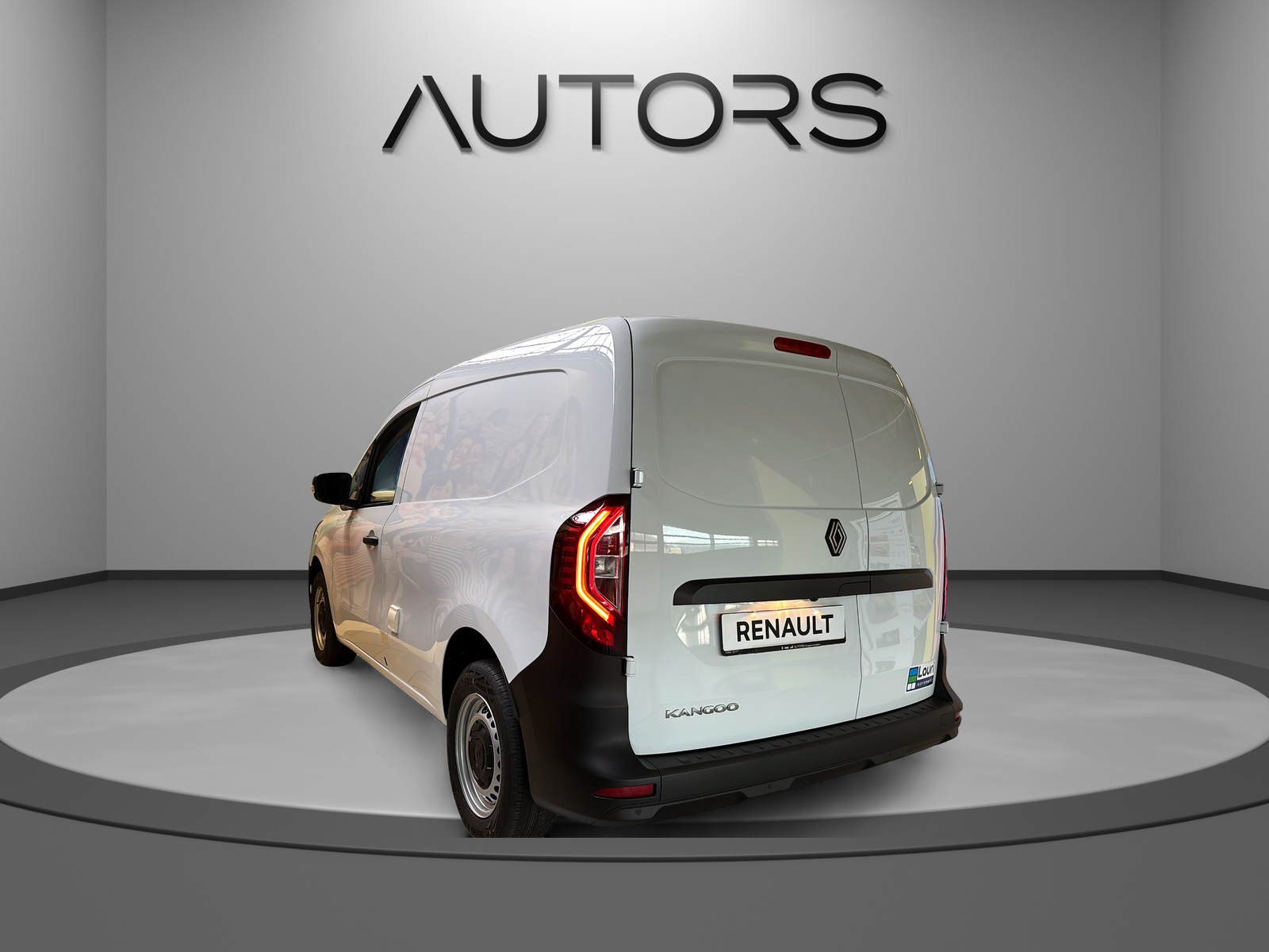 RENAULT Kangoo Van 1.3TCe Standard 100 PF Extra Frigo-image-4