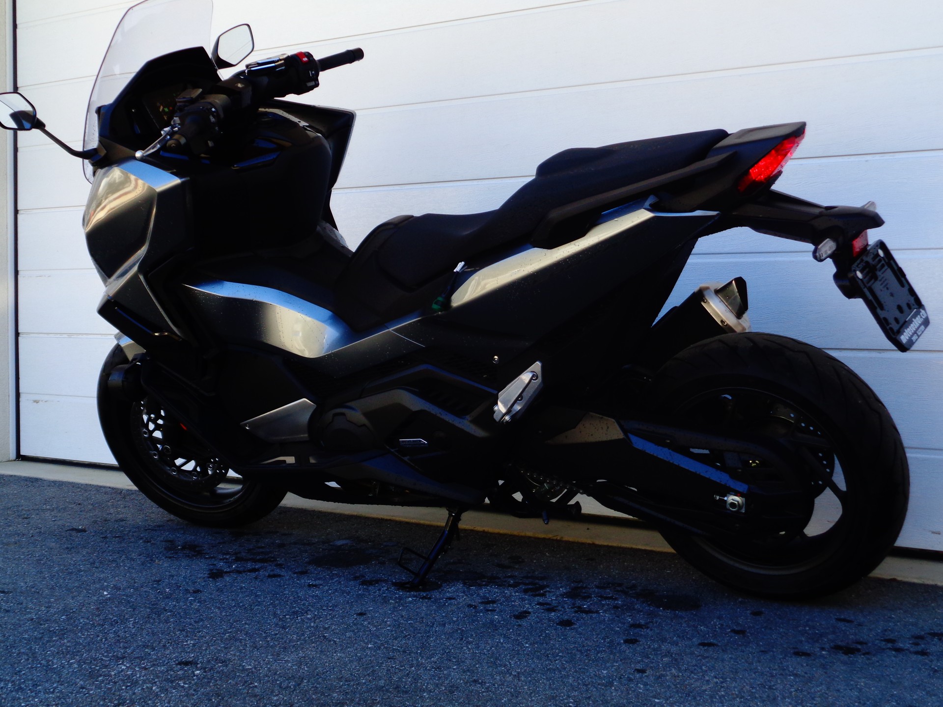 HONDA NSS 750-image-8