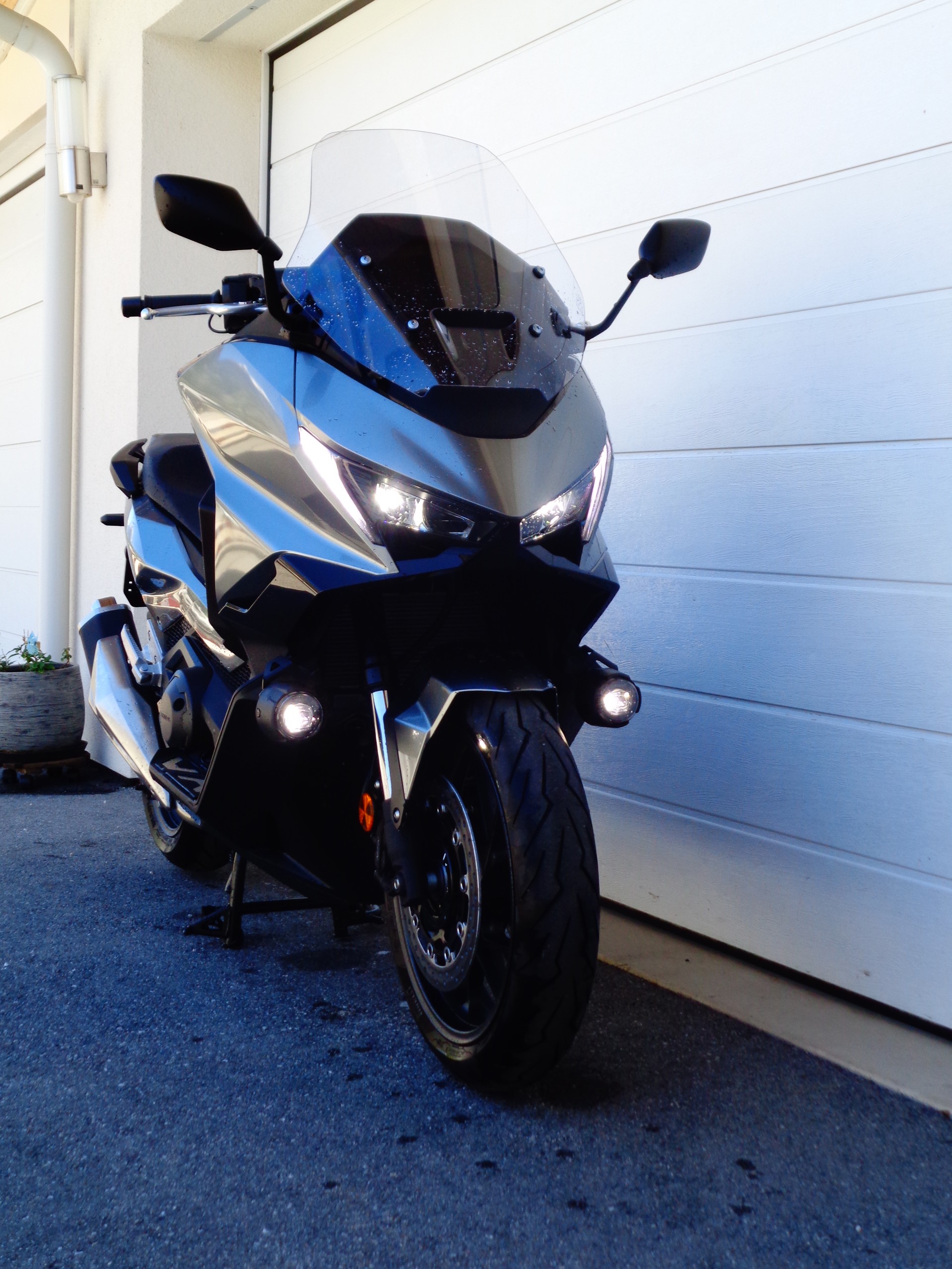 HONDA NSS 750-image-0