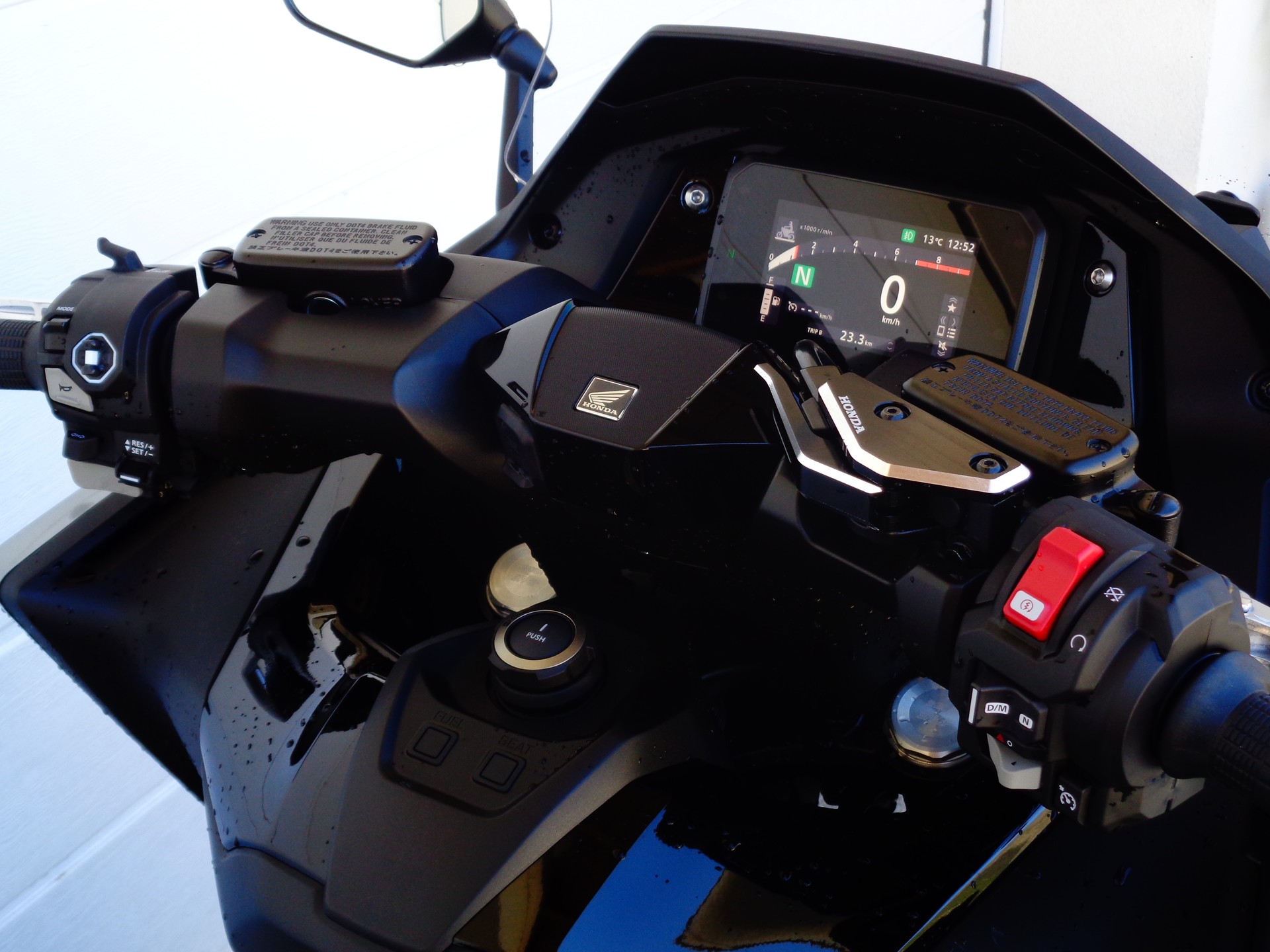 HONDA NSS 750-image-4