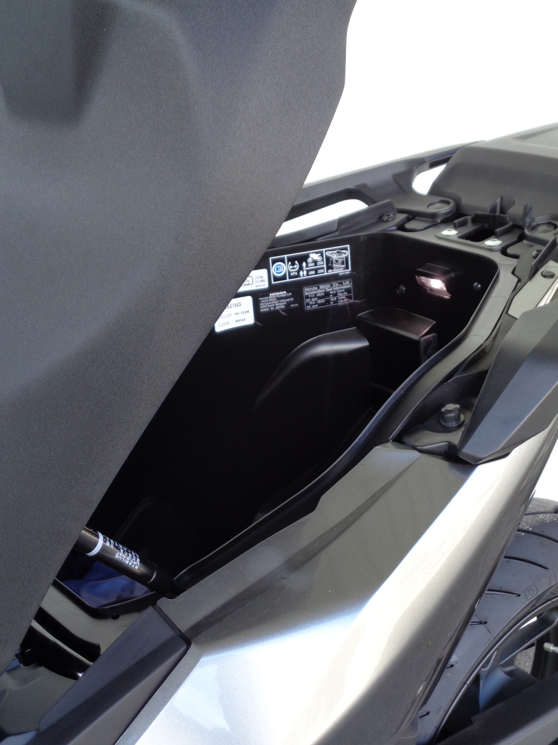 HONDA NSS 750-image-10