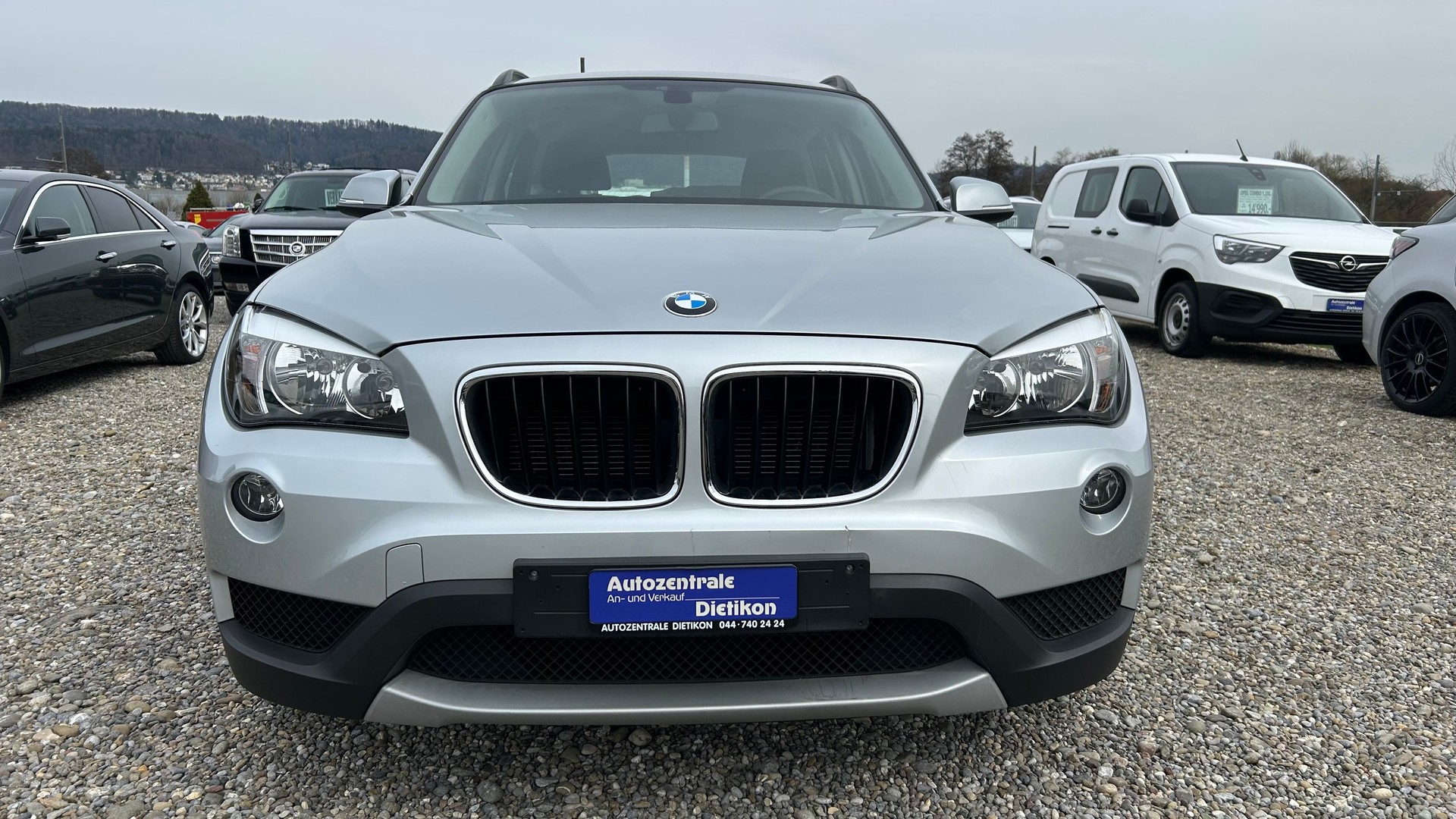 BMW X1 sDrive 20d Efficient-Dynamics Edition-image-8
