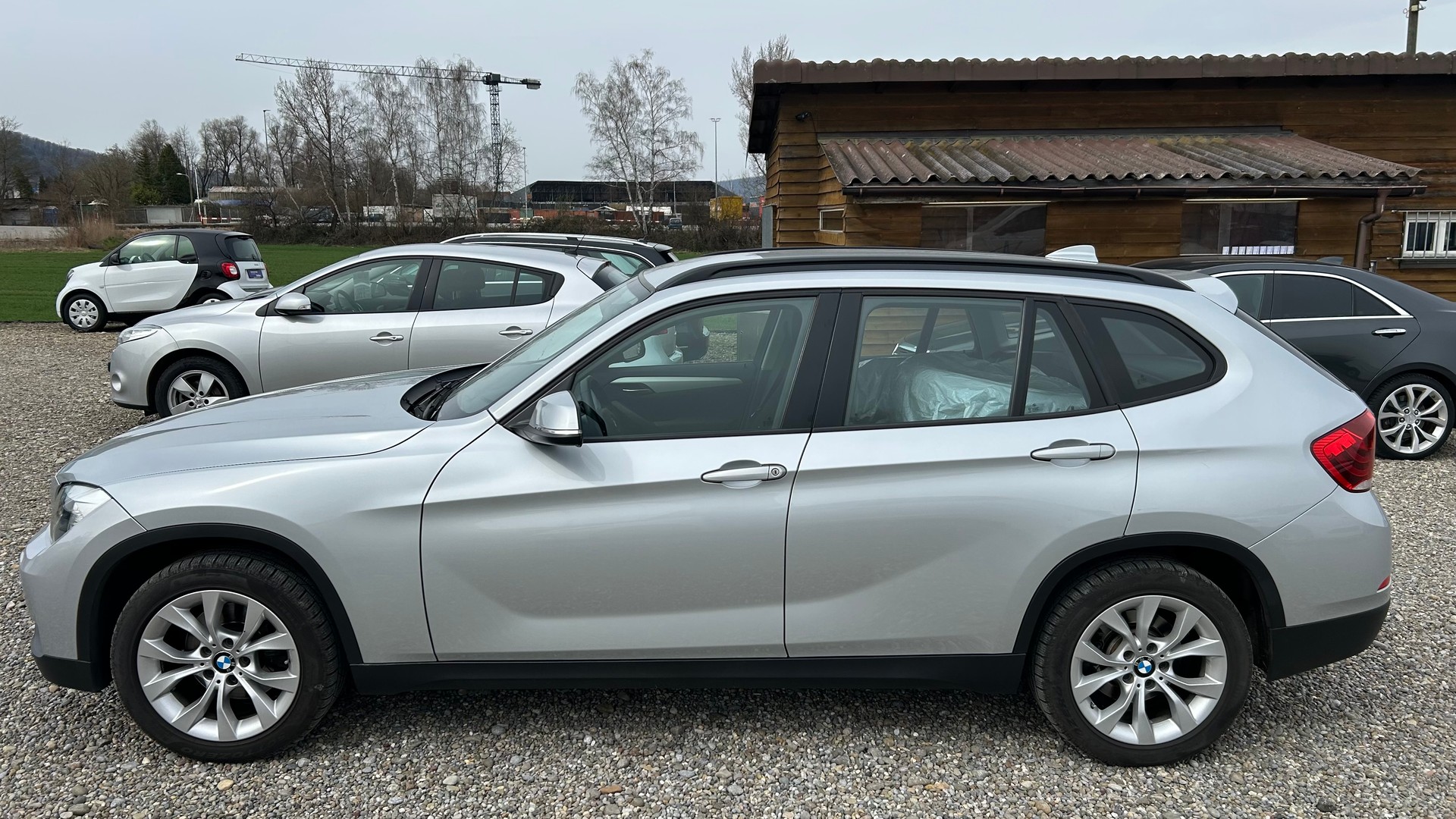 BMW X1 sDrive 20d Efficient-Dynamics Edition-image-9