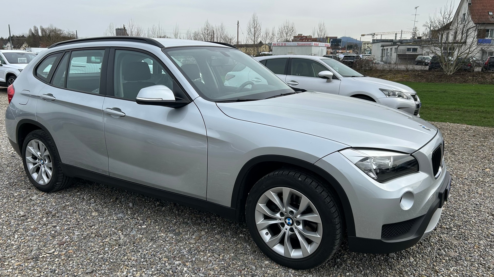 BMW X1 sDrive 20d Efficient-Dynamics Edition-image-18
