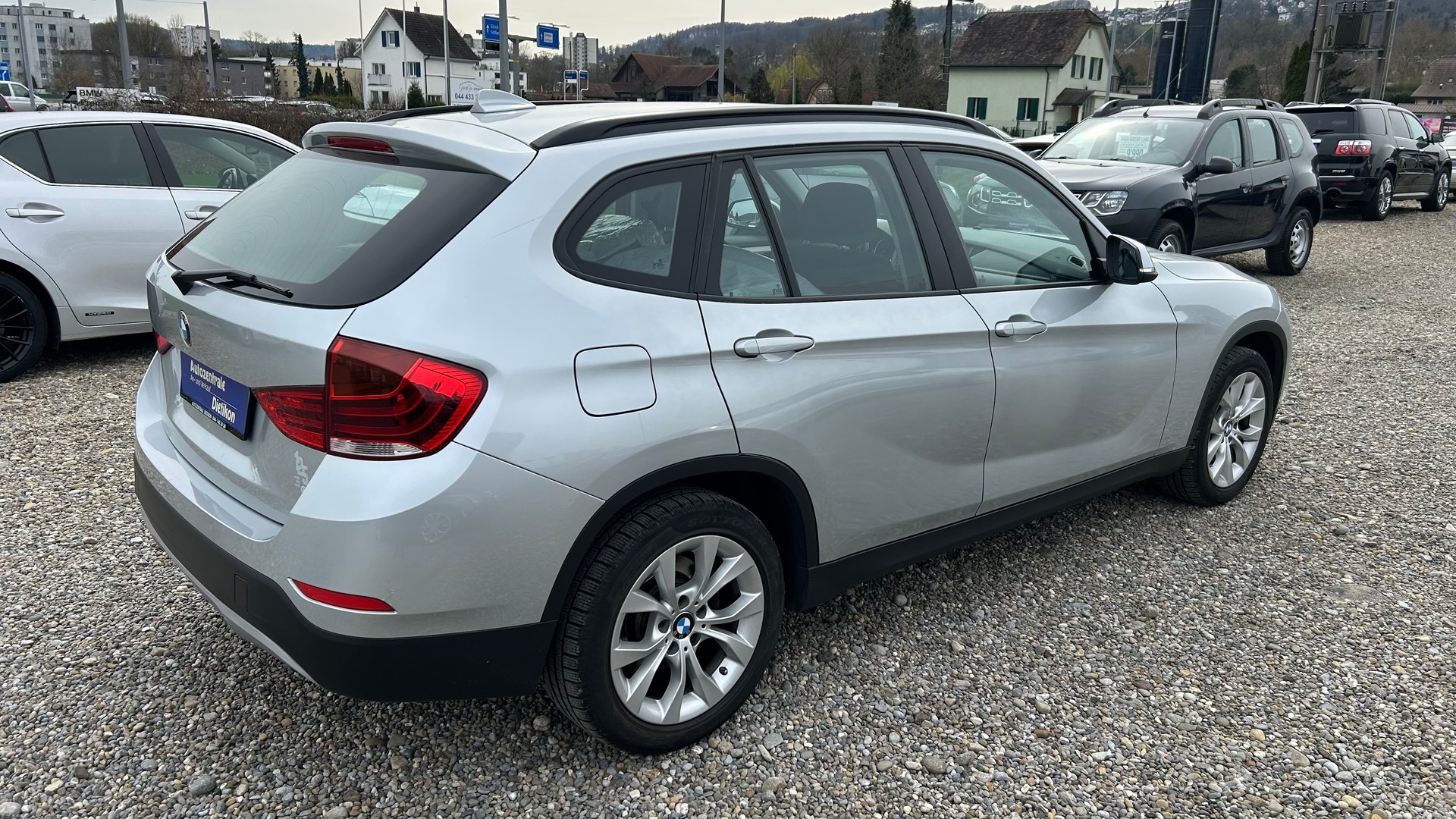 BMW X1 sDrive 20d Efficient-Dynamics Edition-image-15