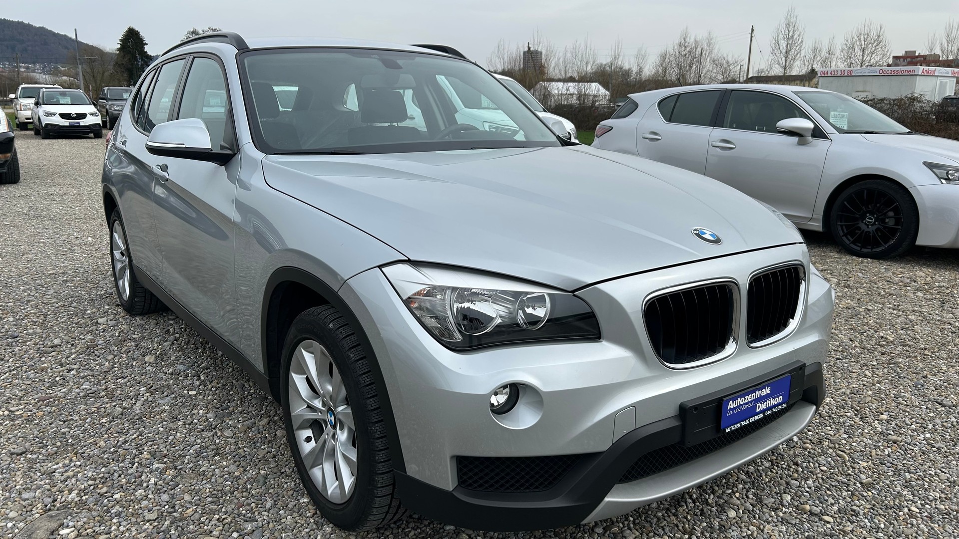 BMW X1 sDrive 20d Efficient-Dynamics Edition-image-19