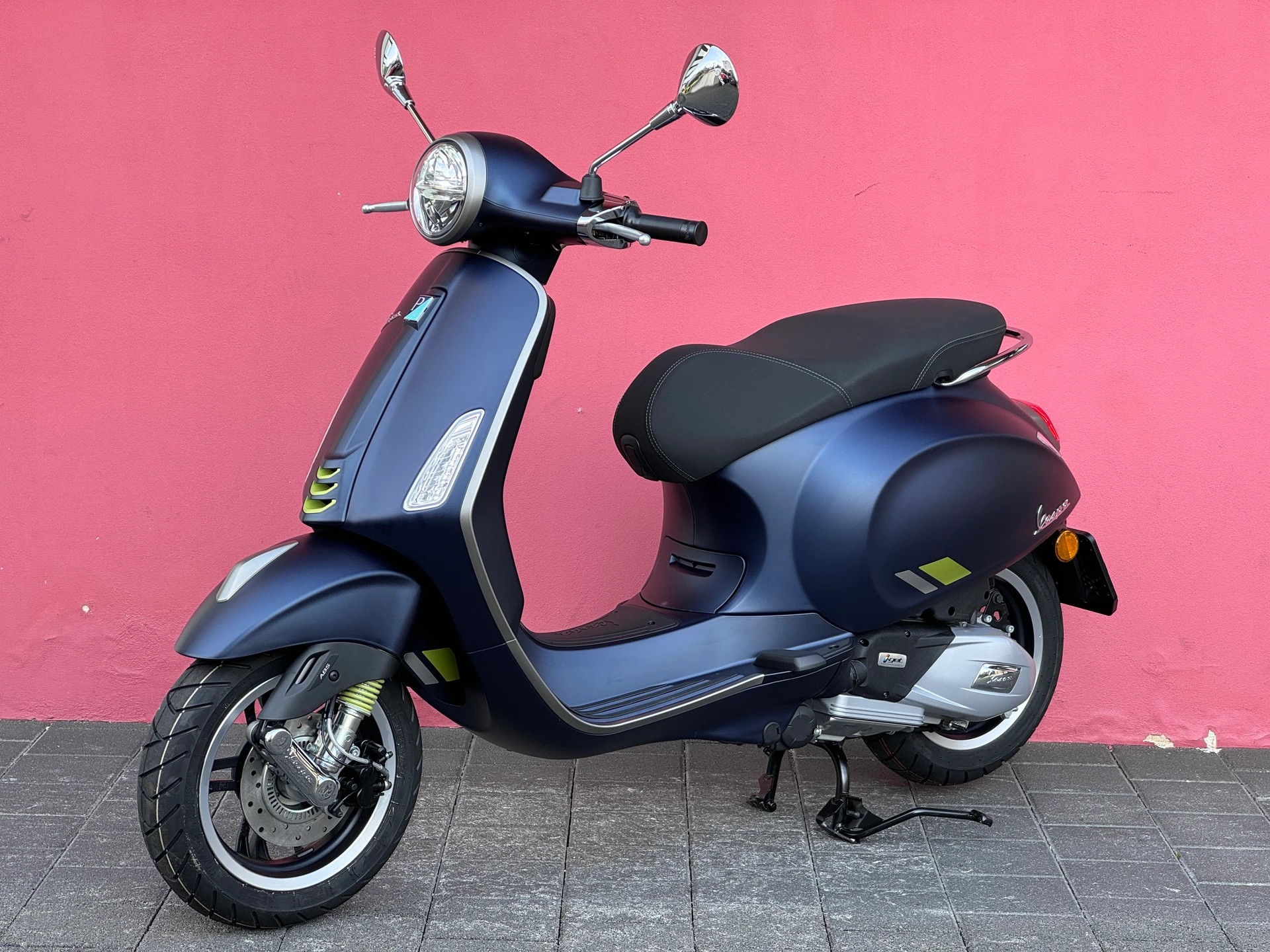 PIAGGIO Primavera 125 Tech ABS-image-6