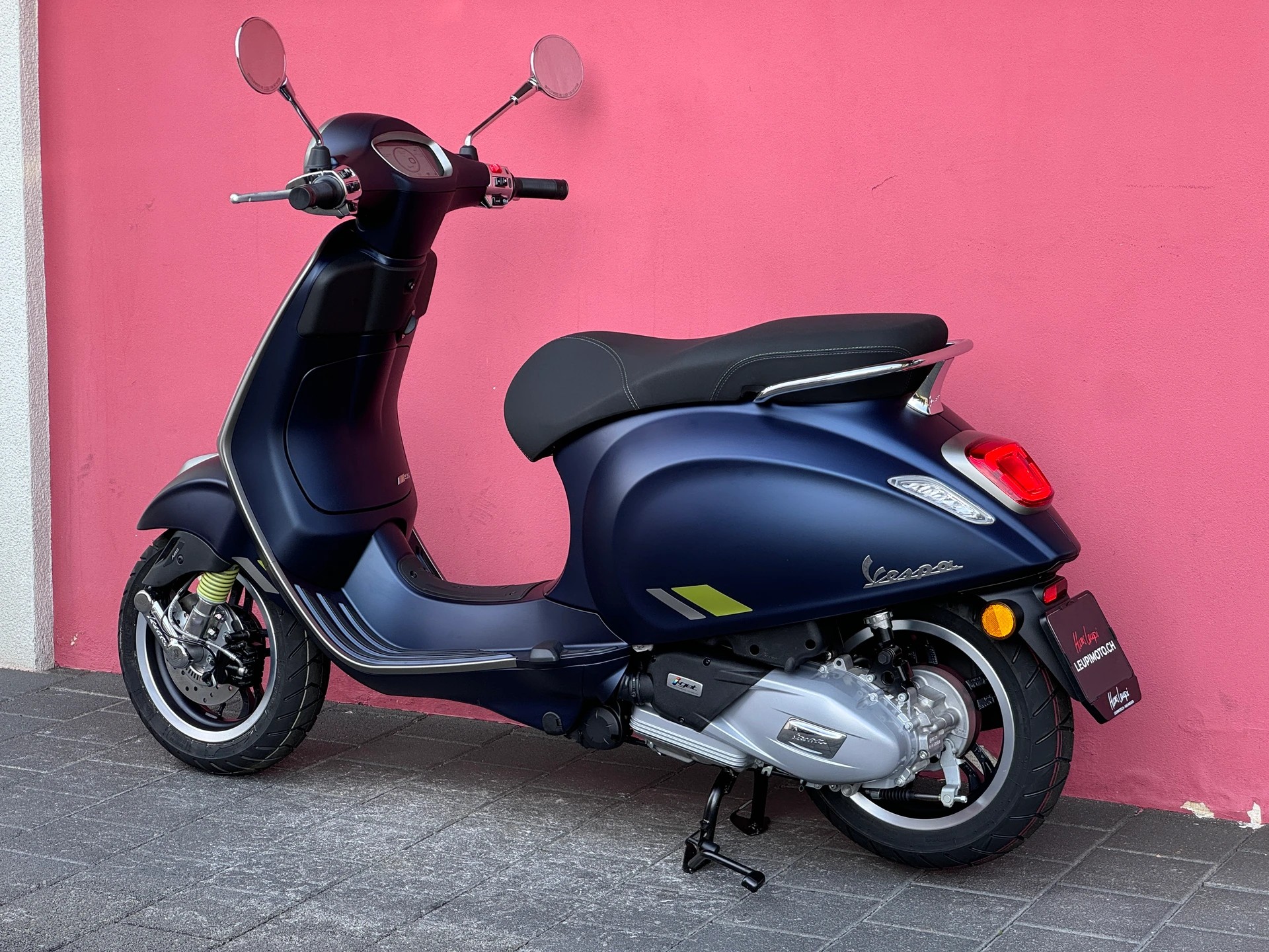 PIAGGIO Primavera 125 Tech ABS-image-3