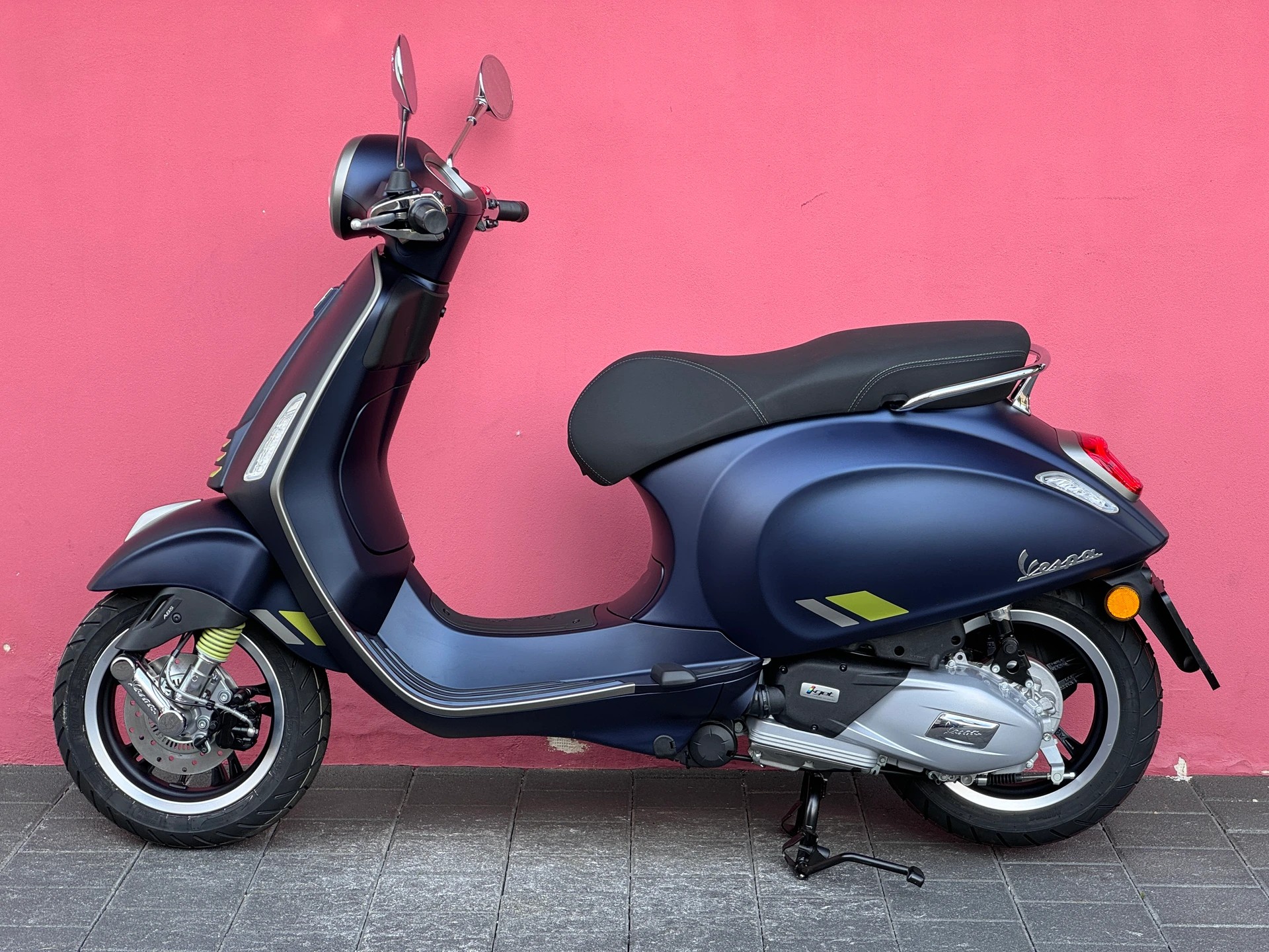 PIAGGIO Primavera 125 Tech ABS-image-8