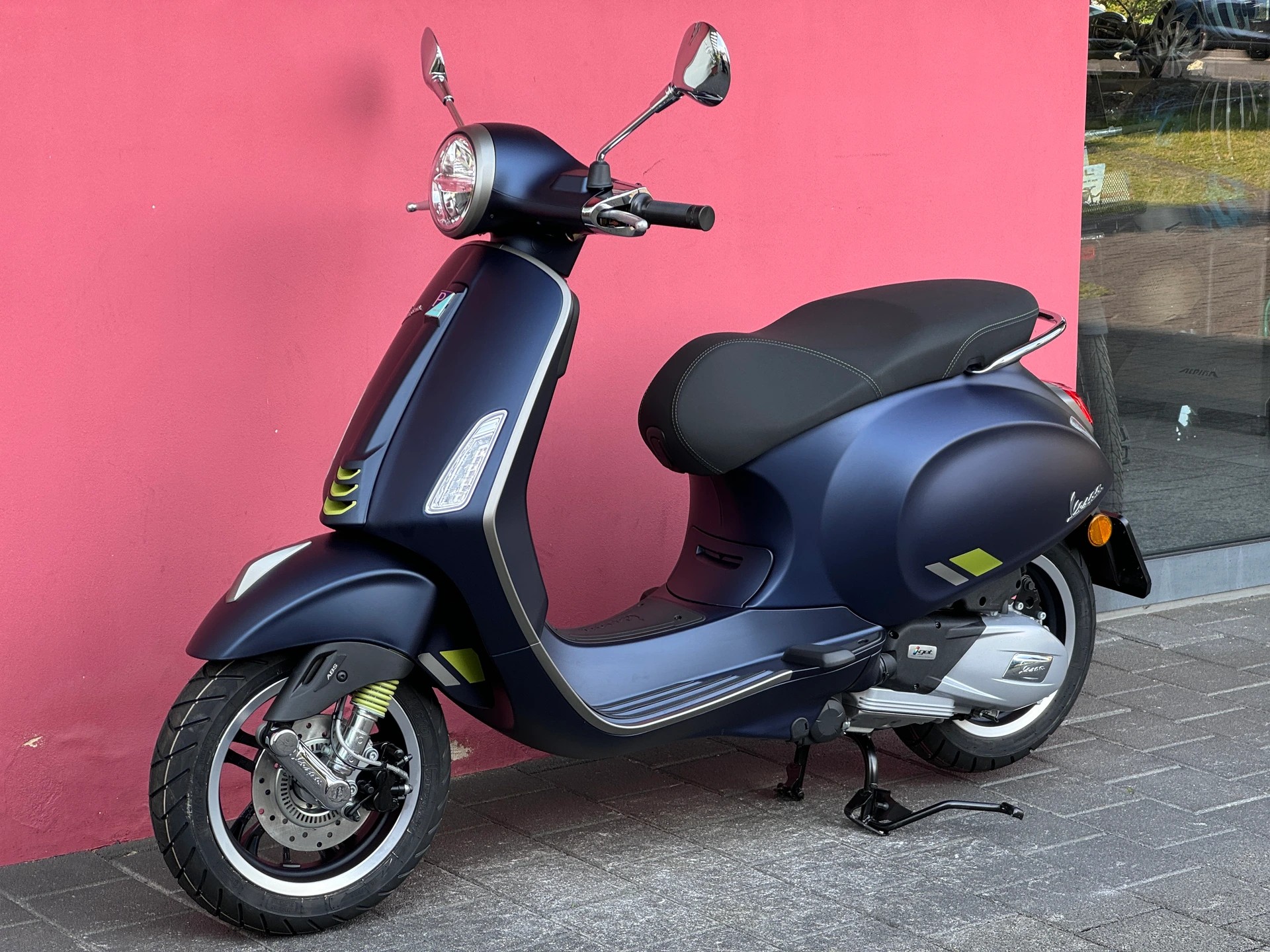 PIAGGIO Primavera 125 Tech ABS-image-5