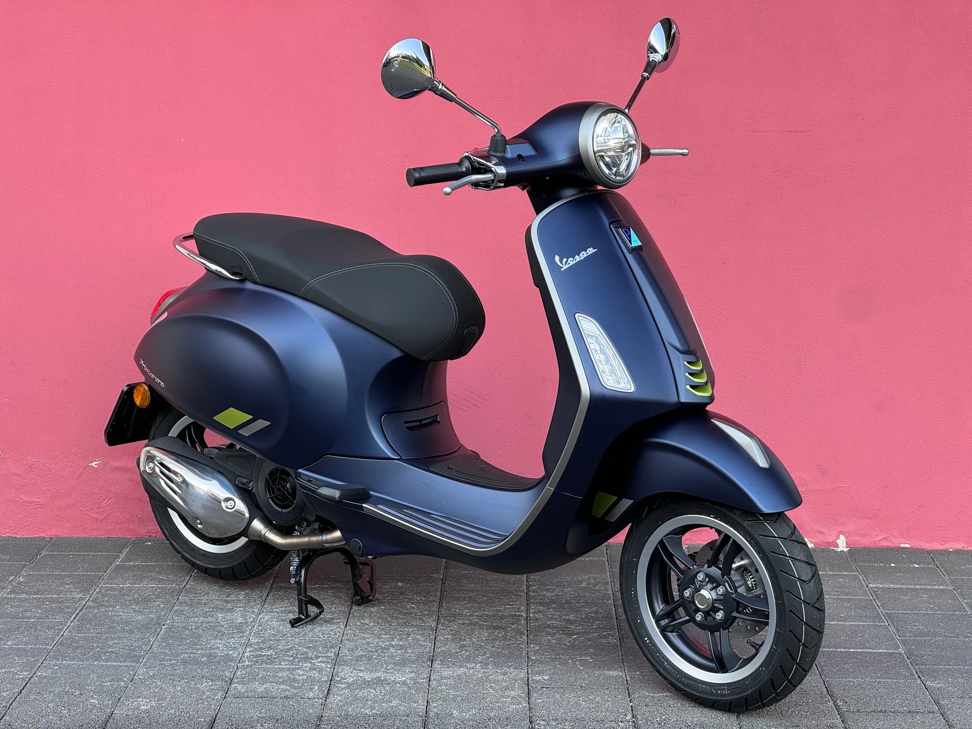 PIAGGIO Primavera 125 Tech ABS-image-12