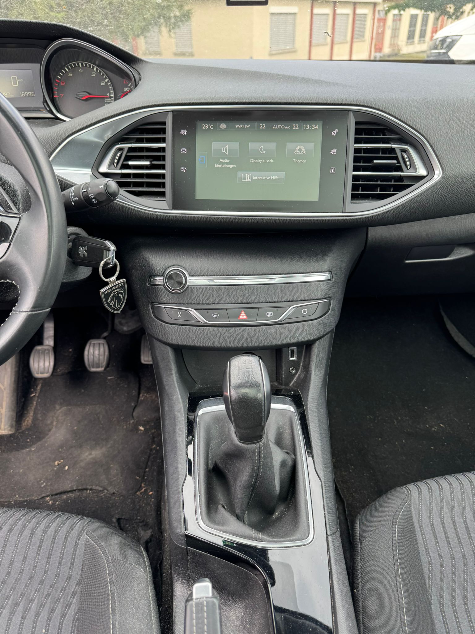 PEUGEOT 308 SW 1.2 THP Active-image-13