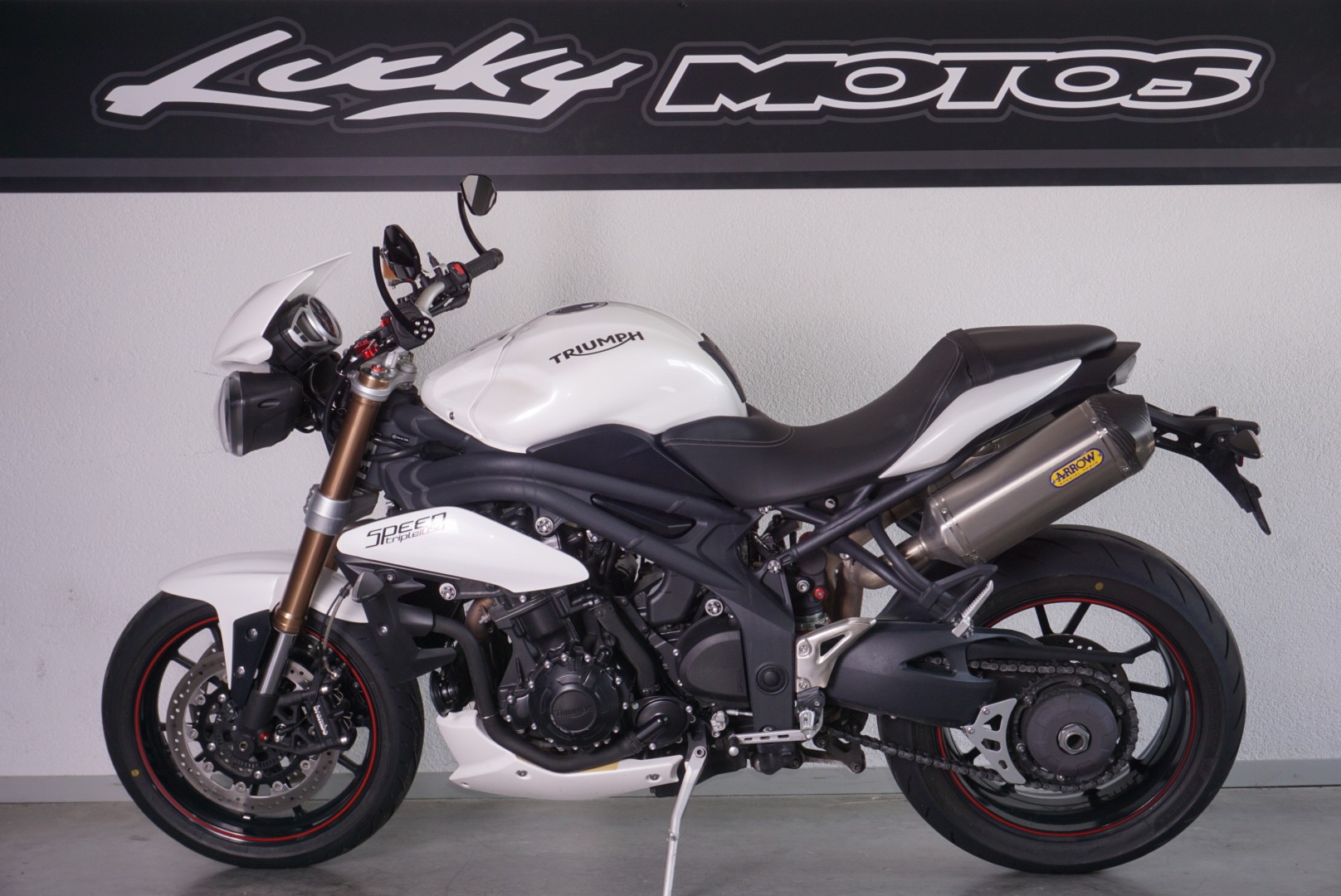 TRIUMPH Speed Triple 1050 ABS-image-0