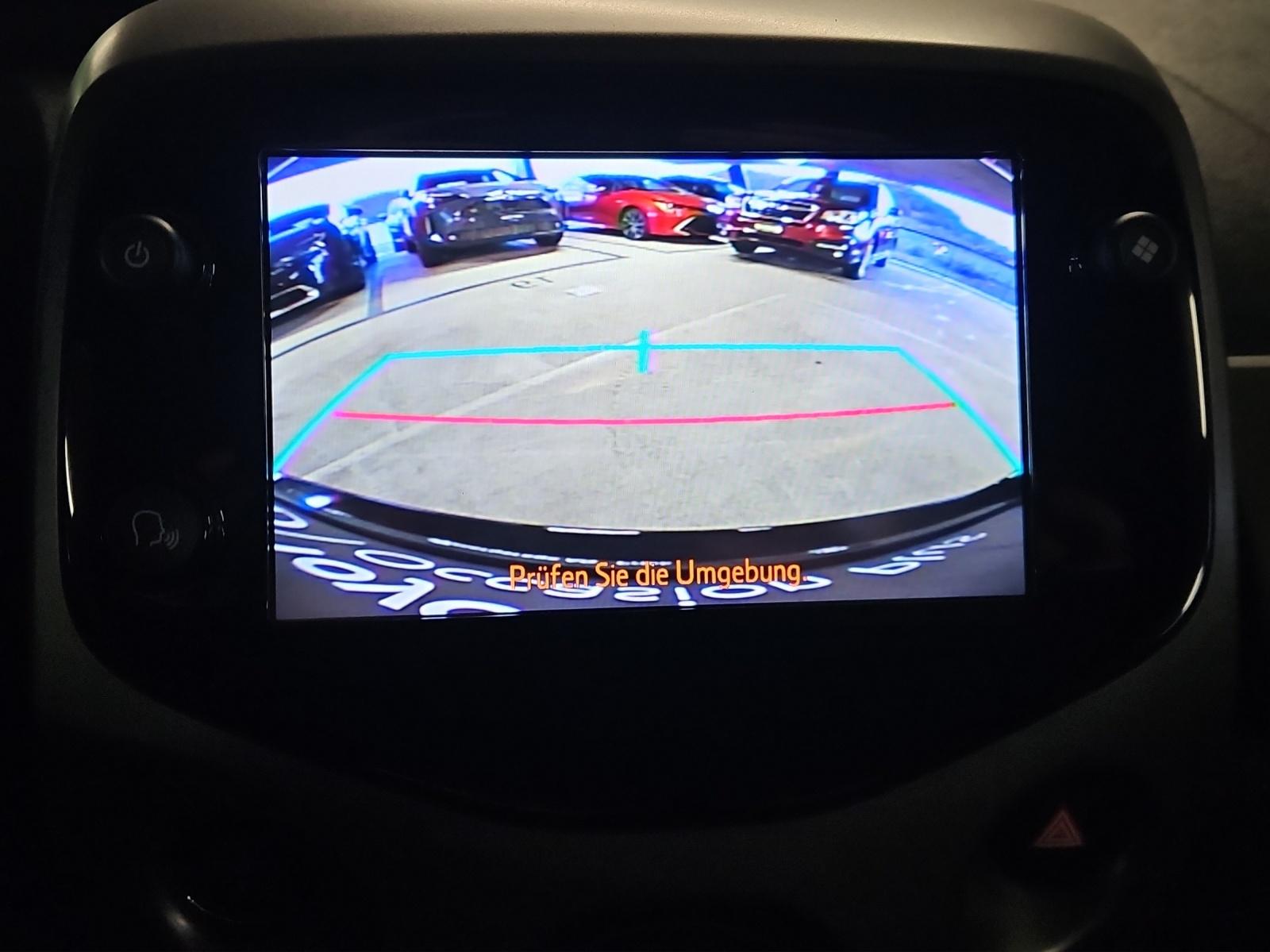 TOYOTA Aygo 1.0 VVT-i Trend-image-15