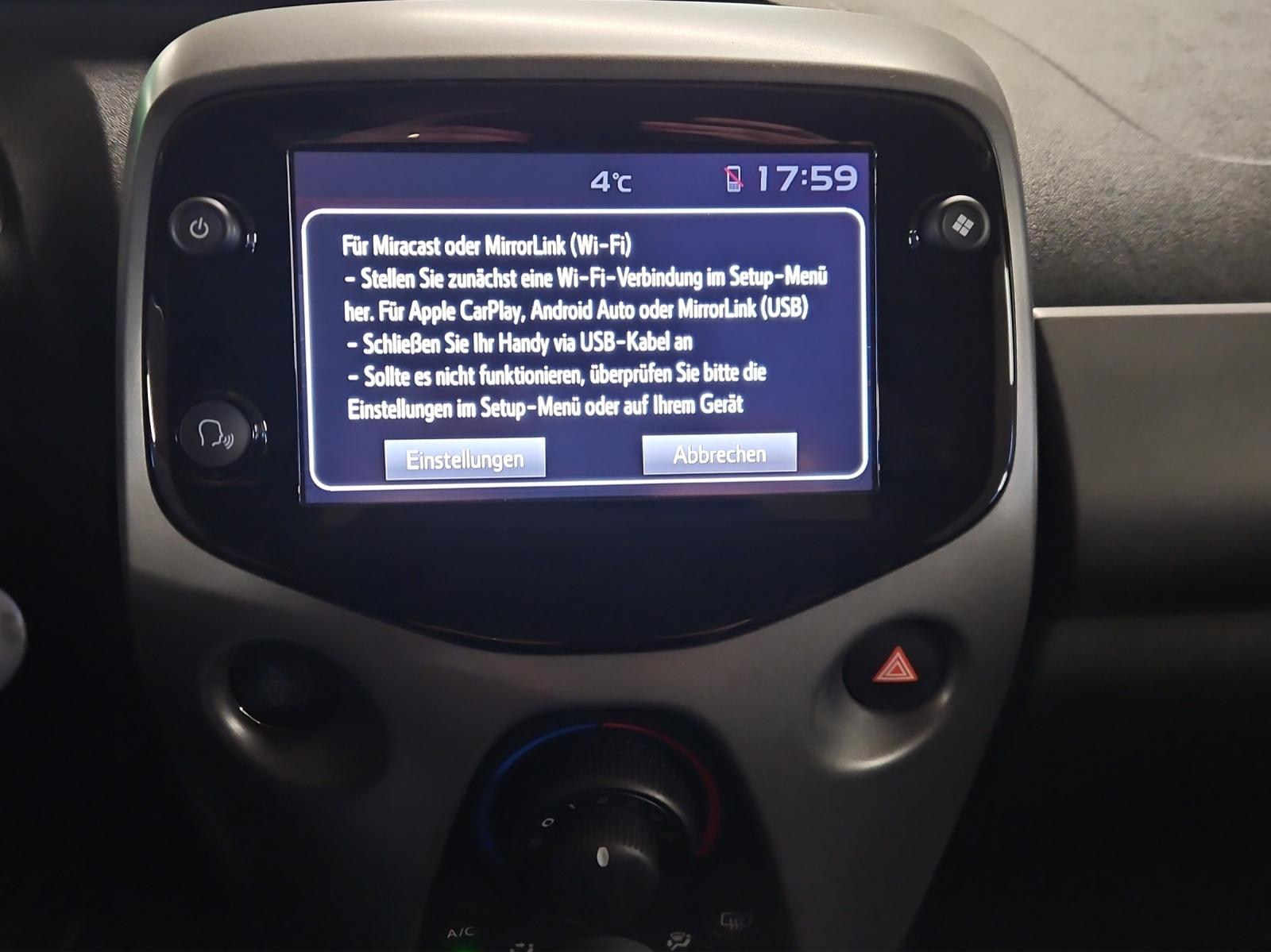 TOYOTA Aygo 1.0 VVT-i Trend-image-17