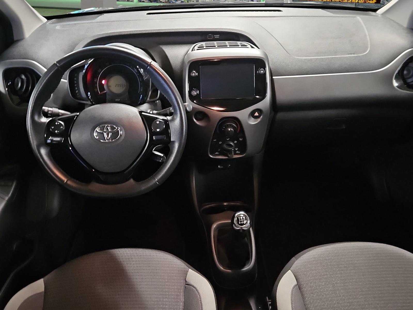 TOYOTA Aygo 1.0 VVT-i Trend-image-7