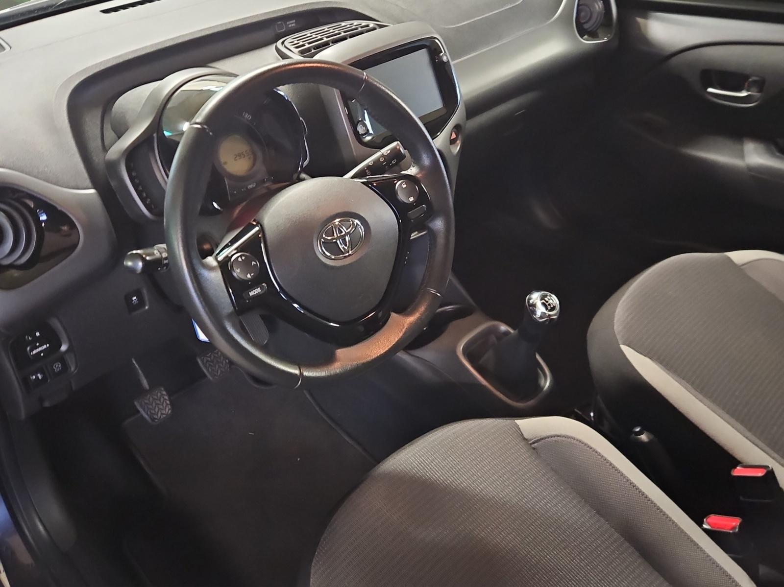 TOYOTA Aygo 1.0 VVT-i Trend-image-6