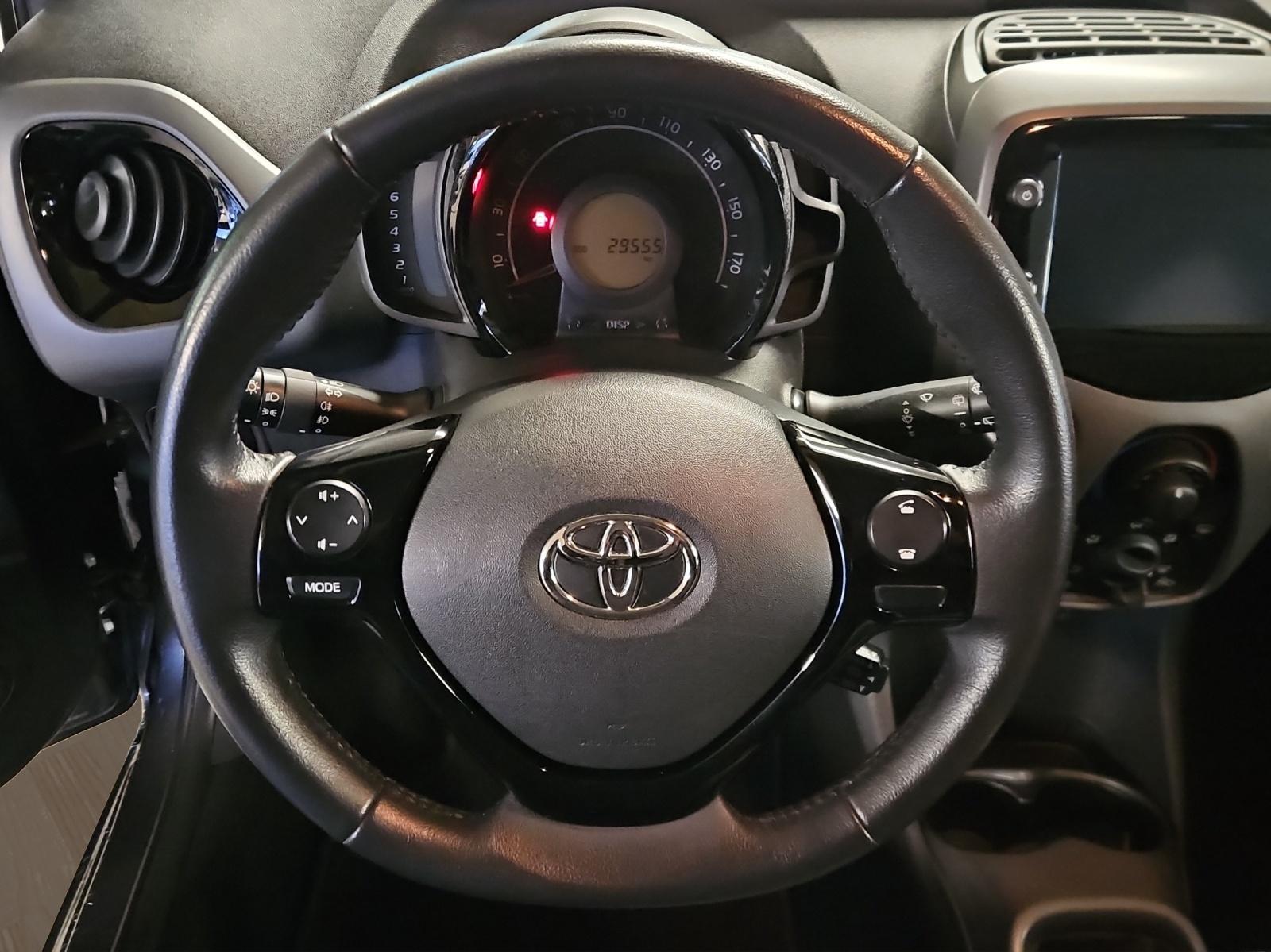 TOYOTA Aygo 1.0 VVT-i Trend-image-10