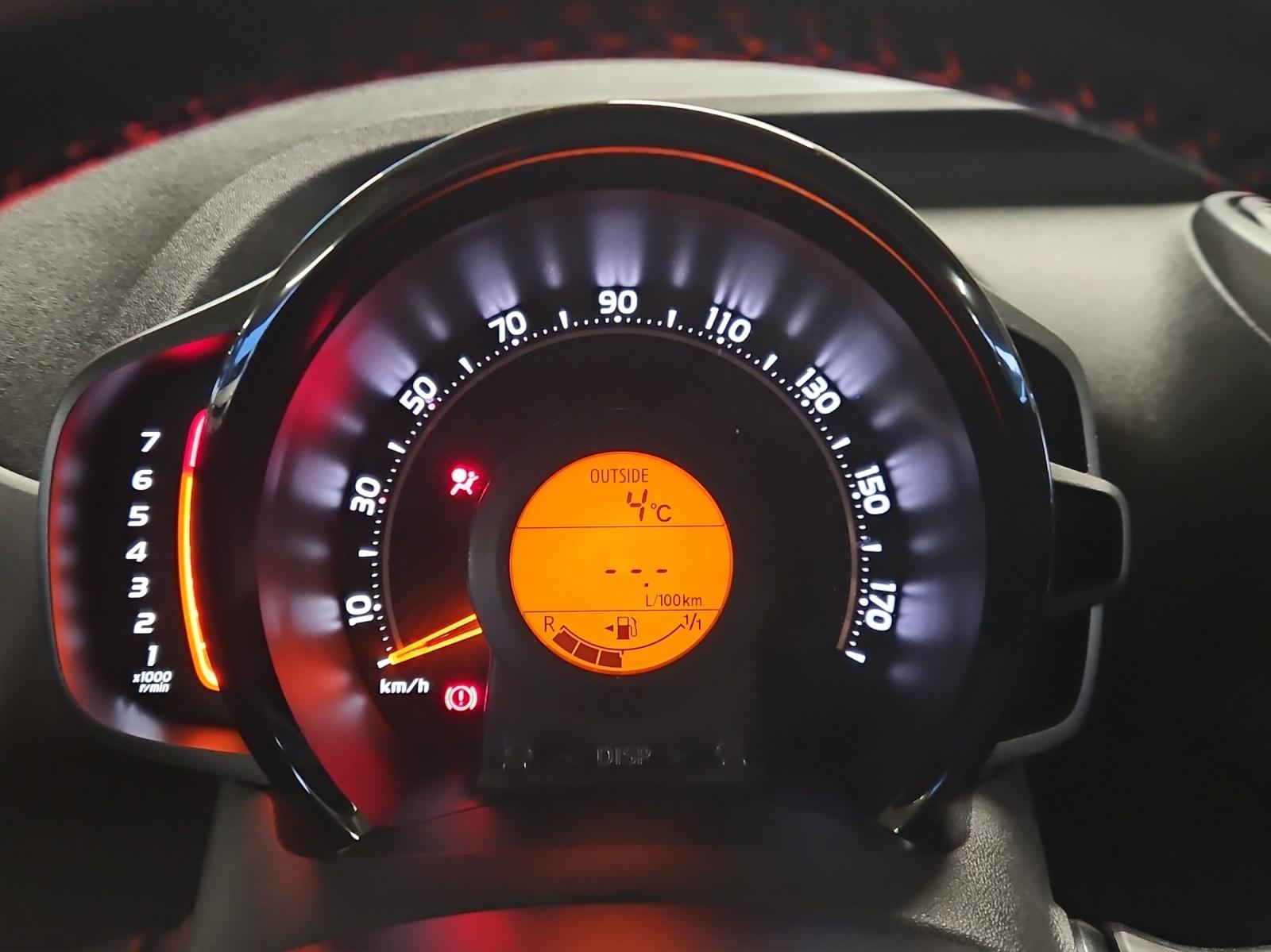 TOYOTA Aygo 1.0 VVT-i Trend-image-14