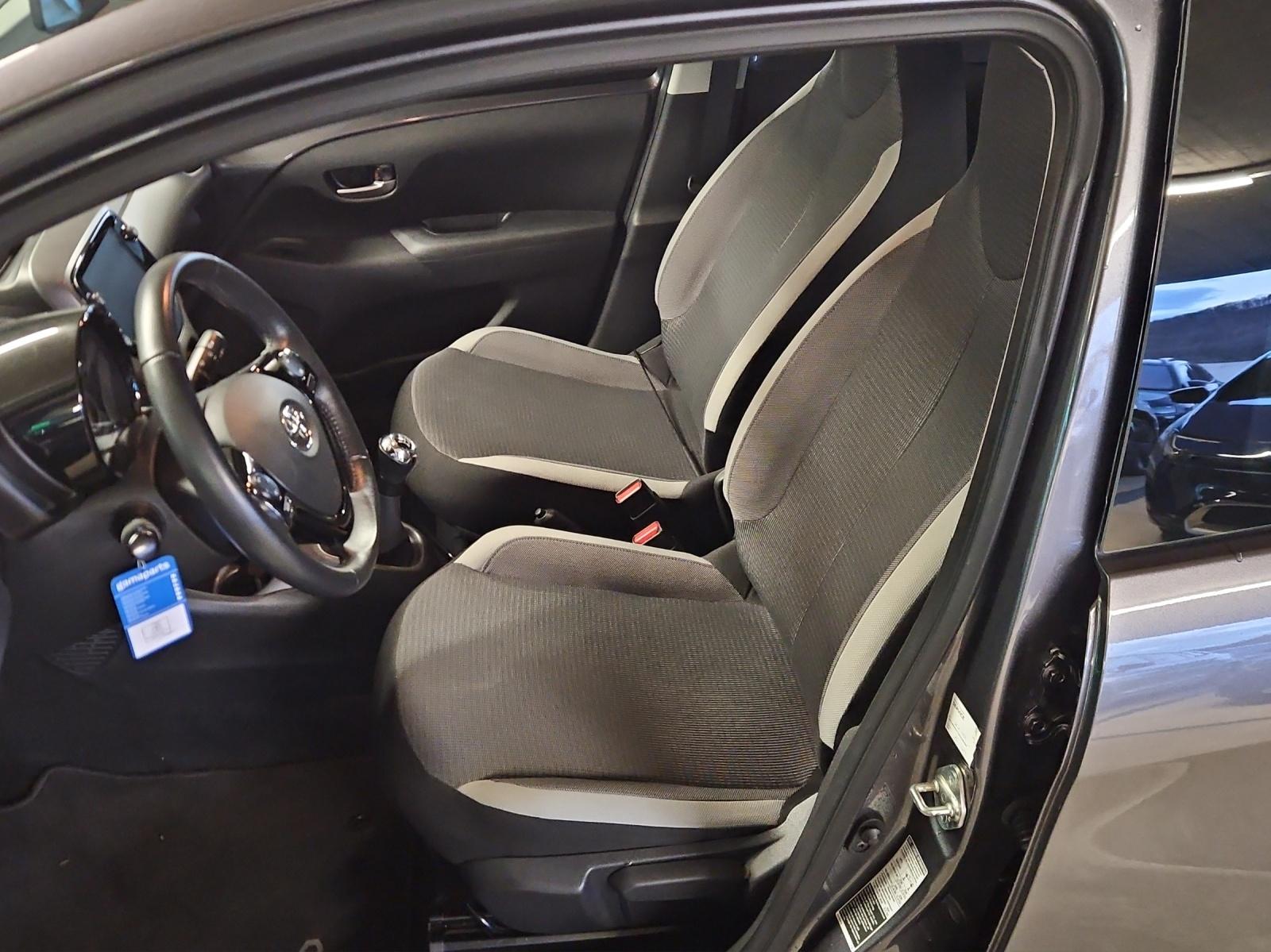 TOYOTA Aygo 1.0 VVT-i Trend-image-8