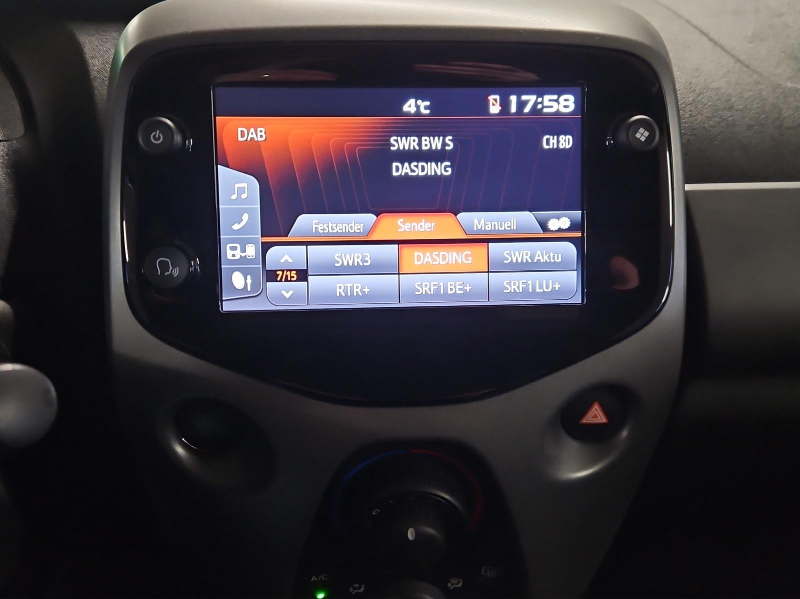 TOYOTA Aygo 1.0 VVT-i Trend-image-16