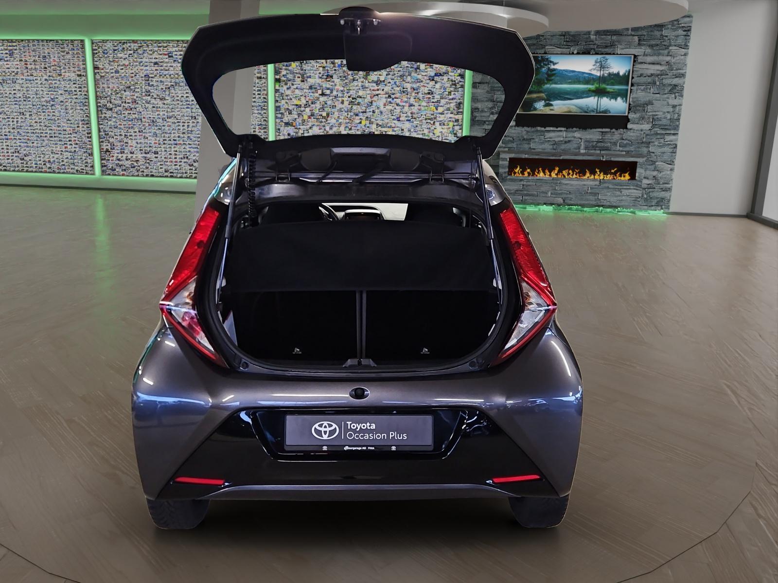 TOYOTA Aygo 1.0 VVT-i Trend-image-20