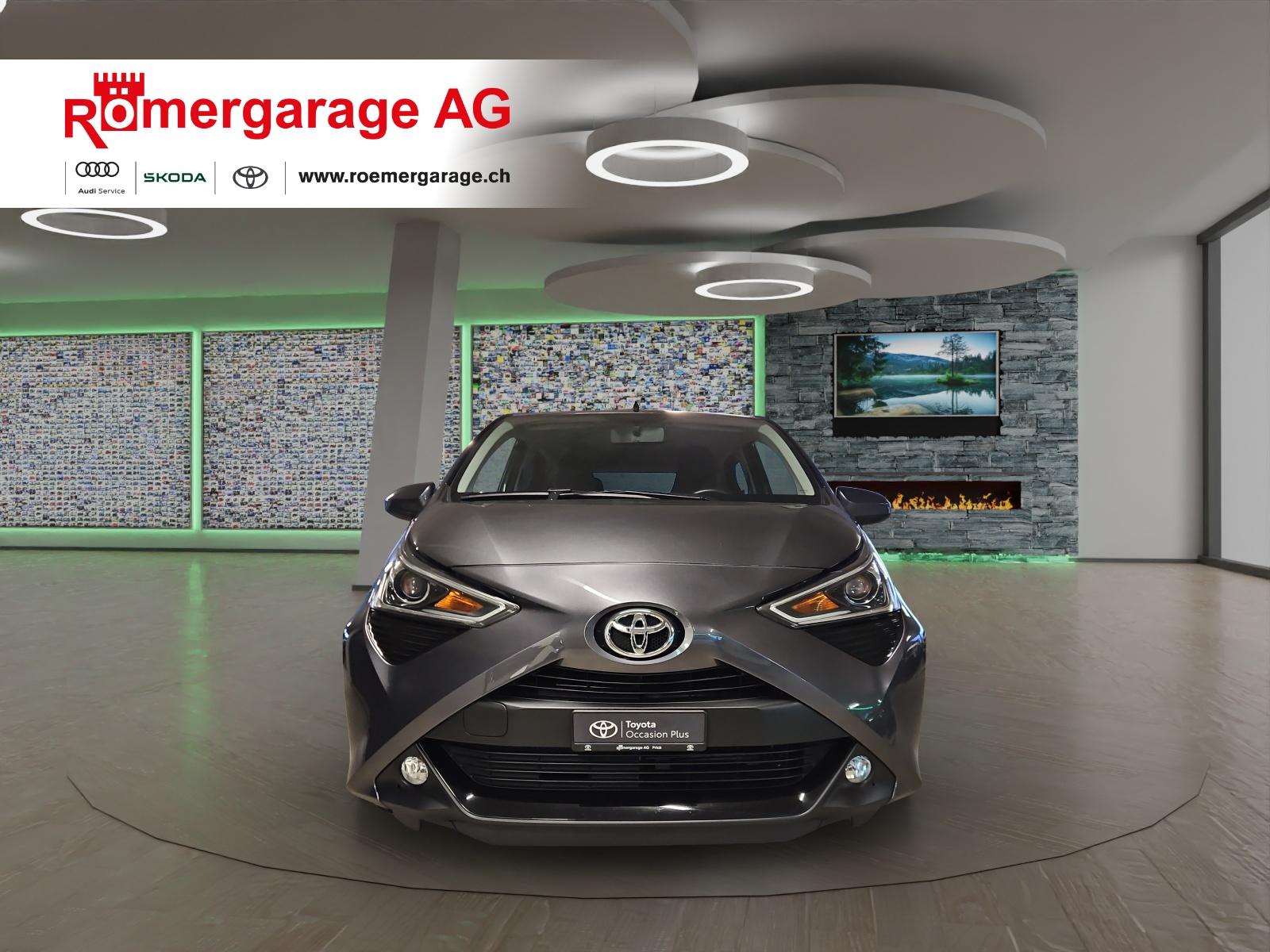 TOYOTA Aygo 1.0 VVT-i Trend-image-4