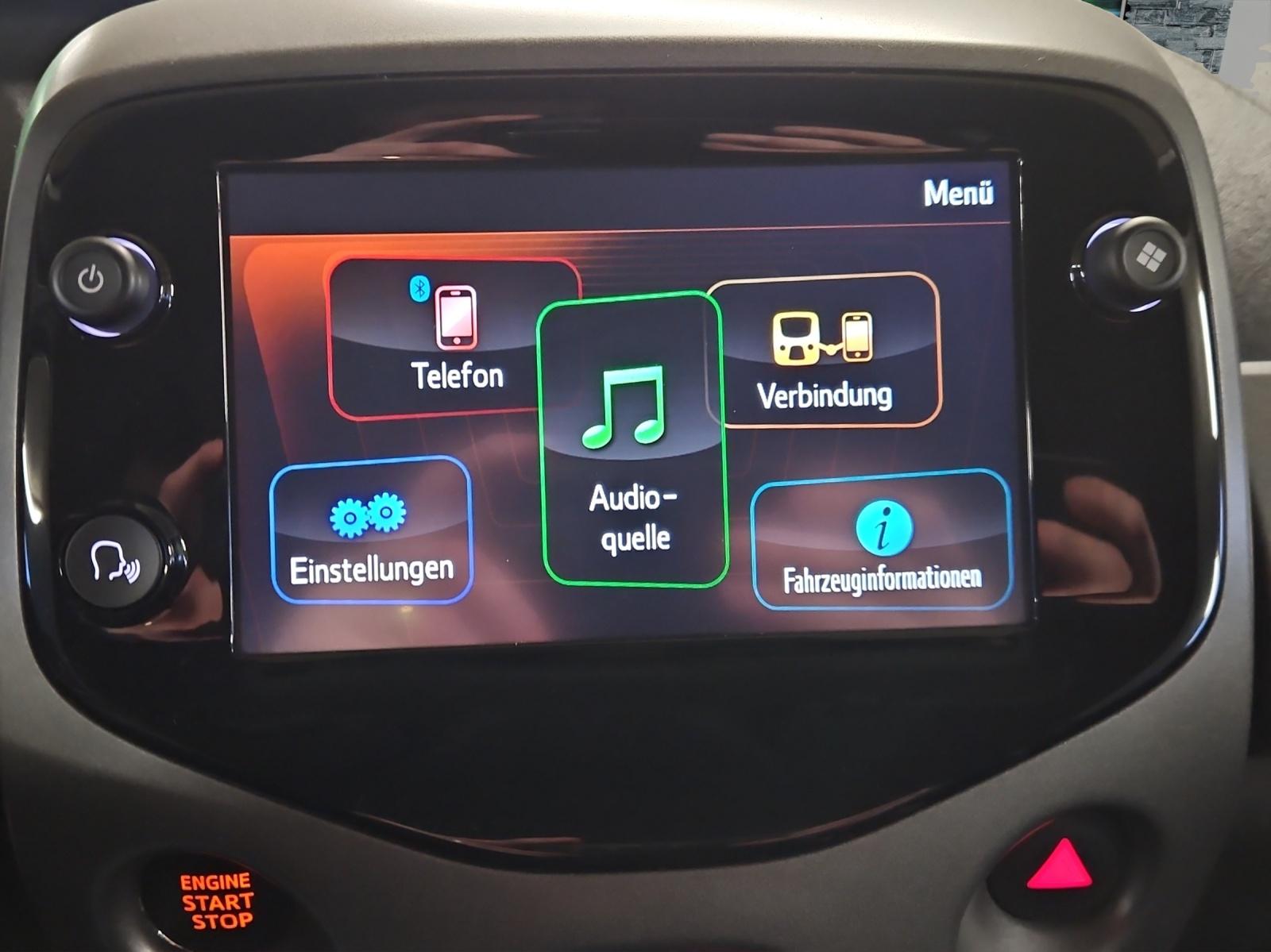 TOYOTA Aygo 1.0 VVT-i Trend-image-18
