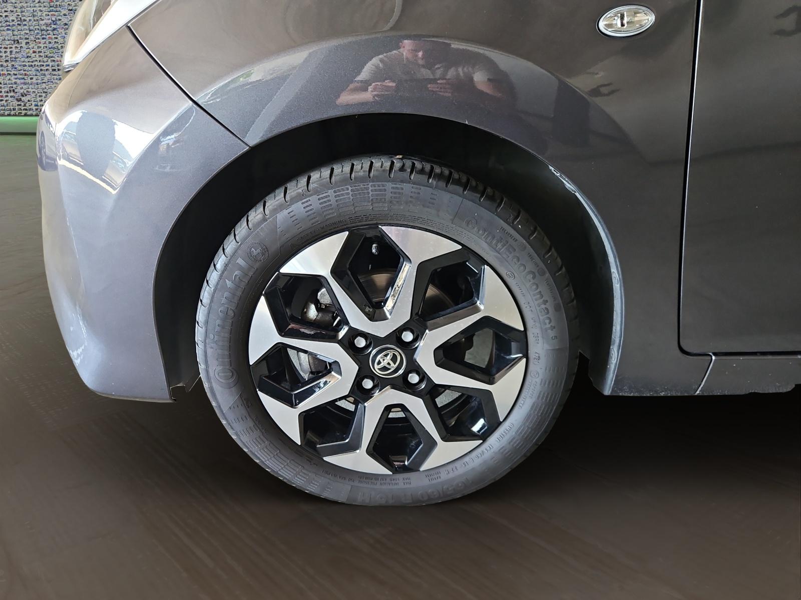 TOYOTA Aygo 1.0 VVT-i Trend-image-5