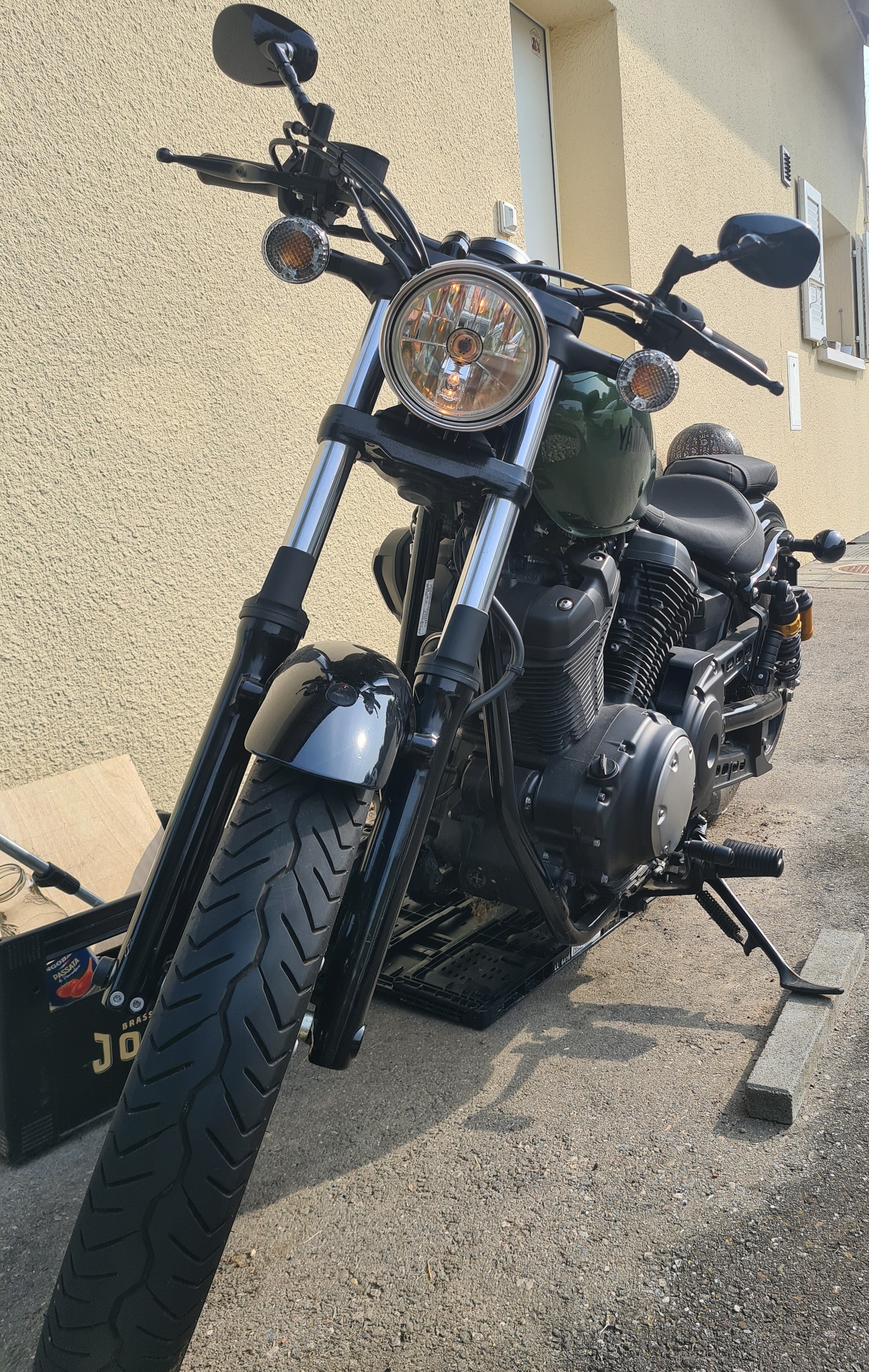 YAMAHA XV 950 R ABS-image-1