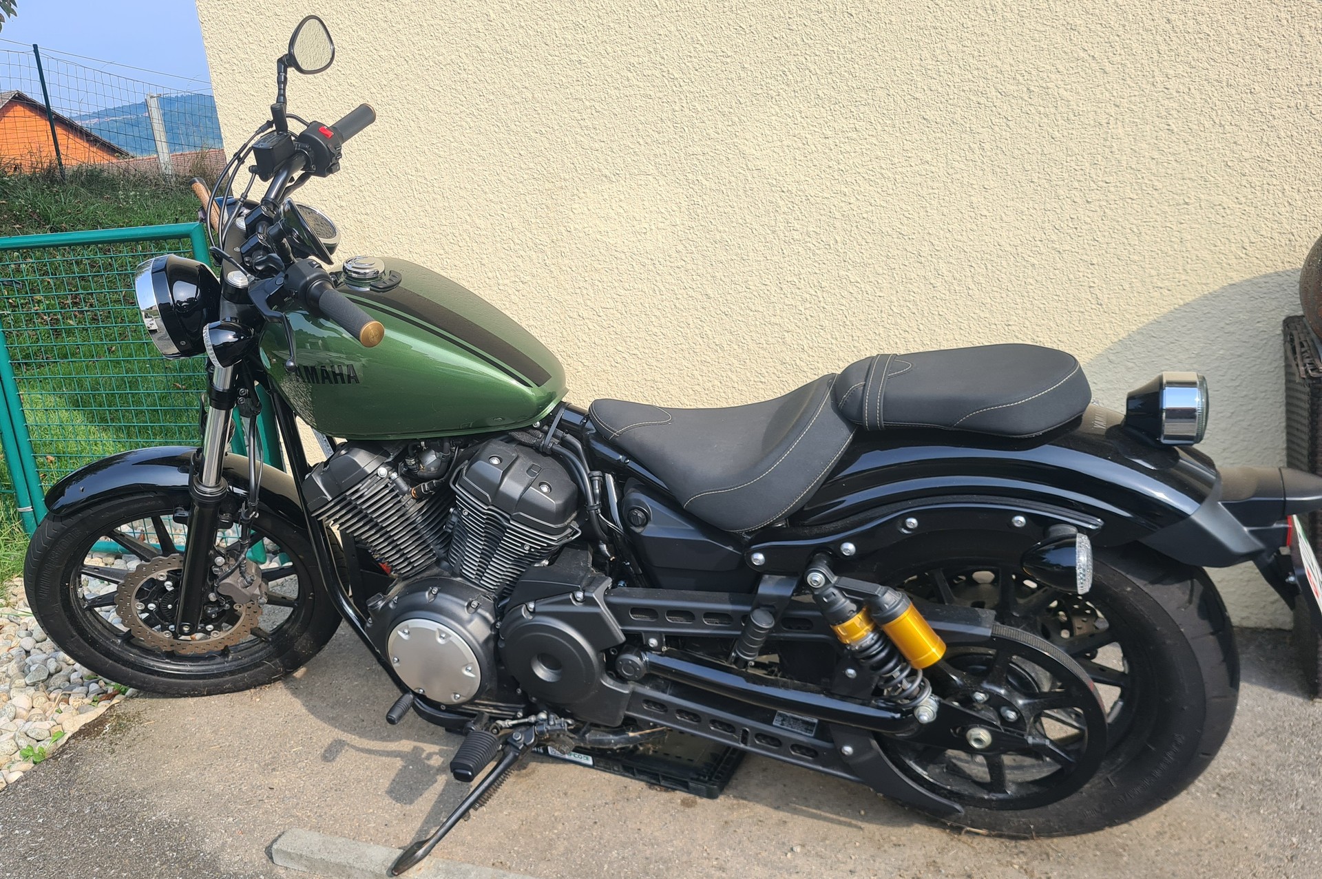 YAMAHA XV 950 R ABS-image-0